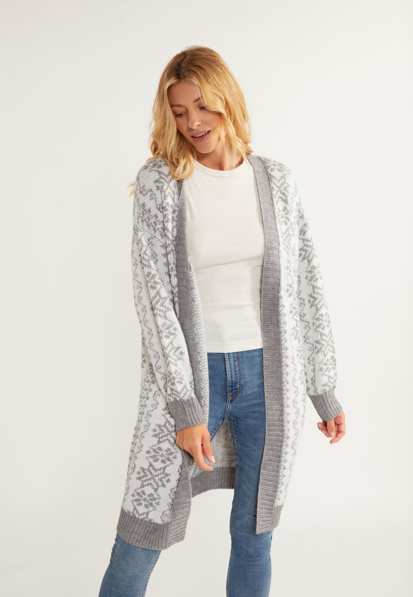 usha BLUE LABEL Women's Cardigan