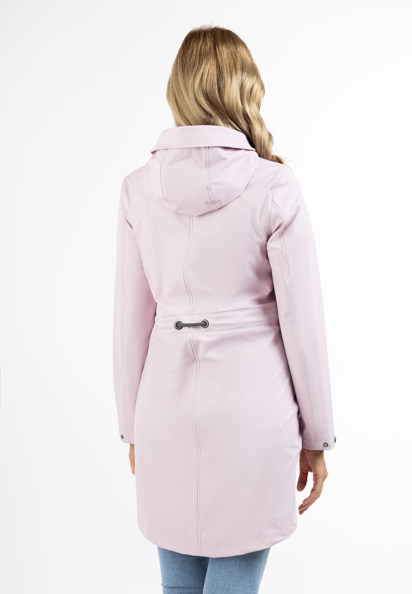 usha Damen Regenmantel