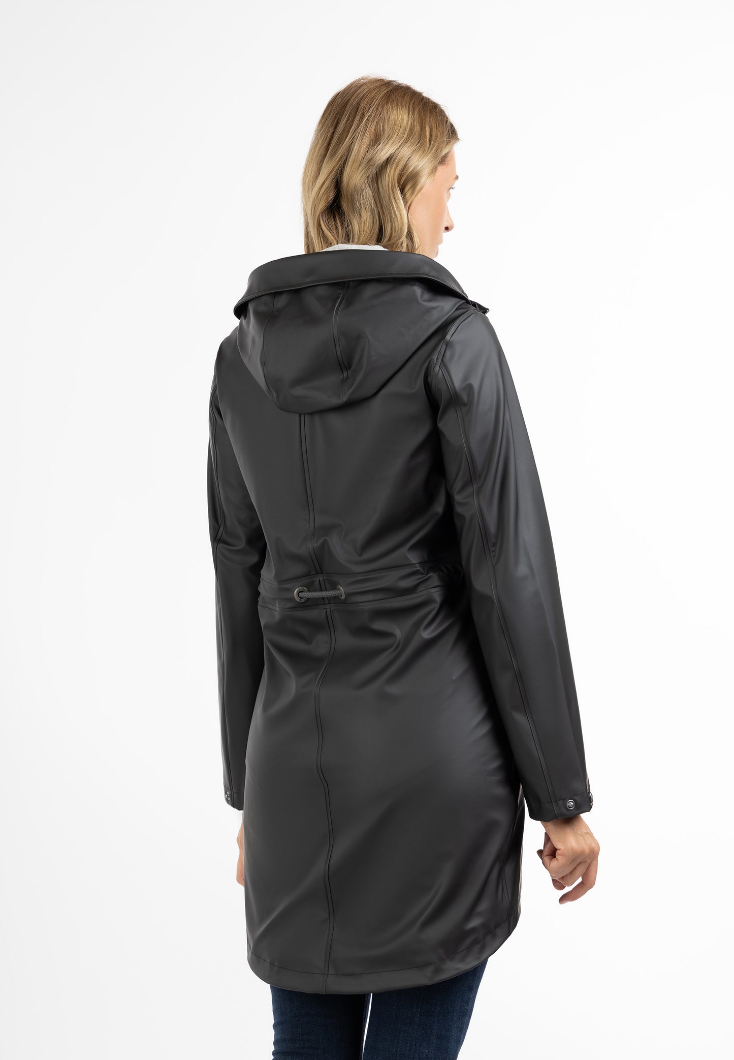 usha Damen Regenmantel