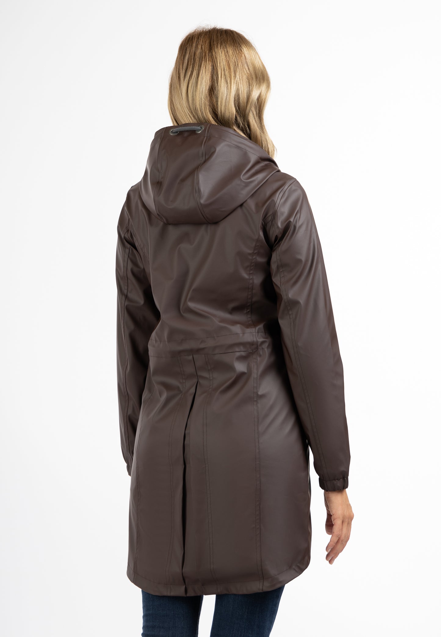 usha Damen Regenmantel