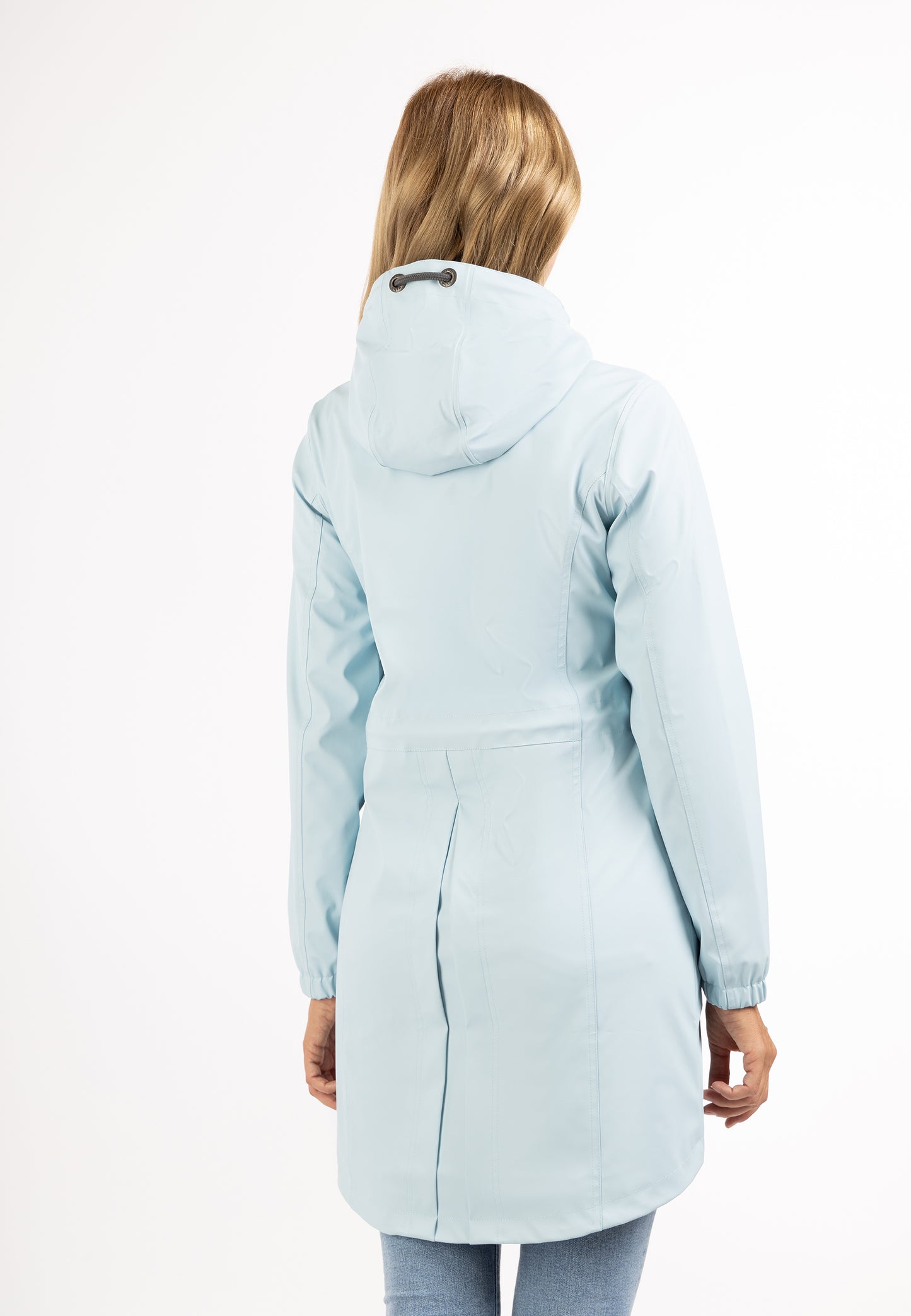 usha Damen Regenmantel