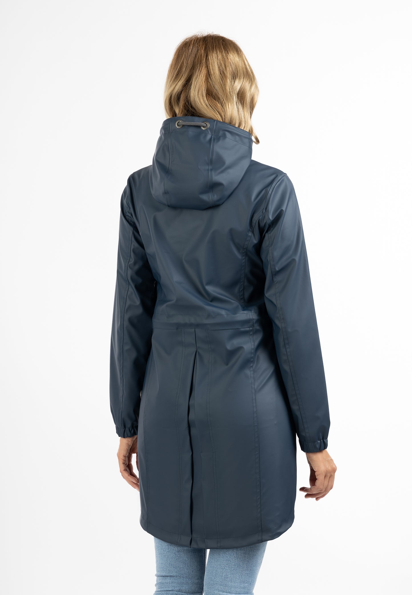 usha Damen Regenmantel