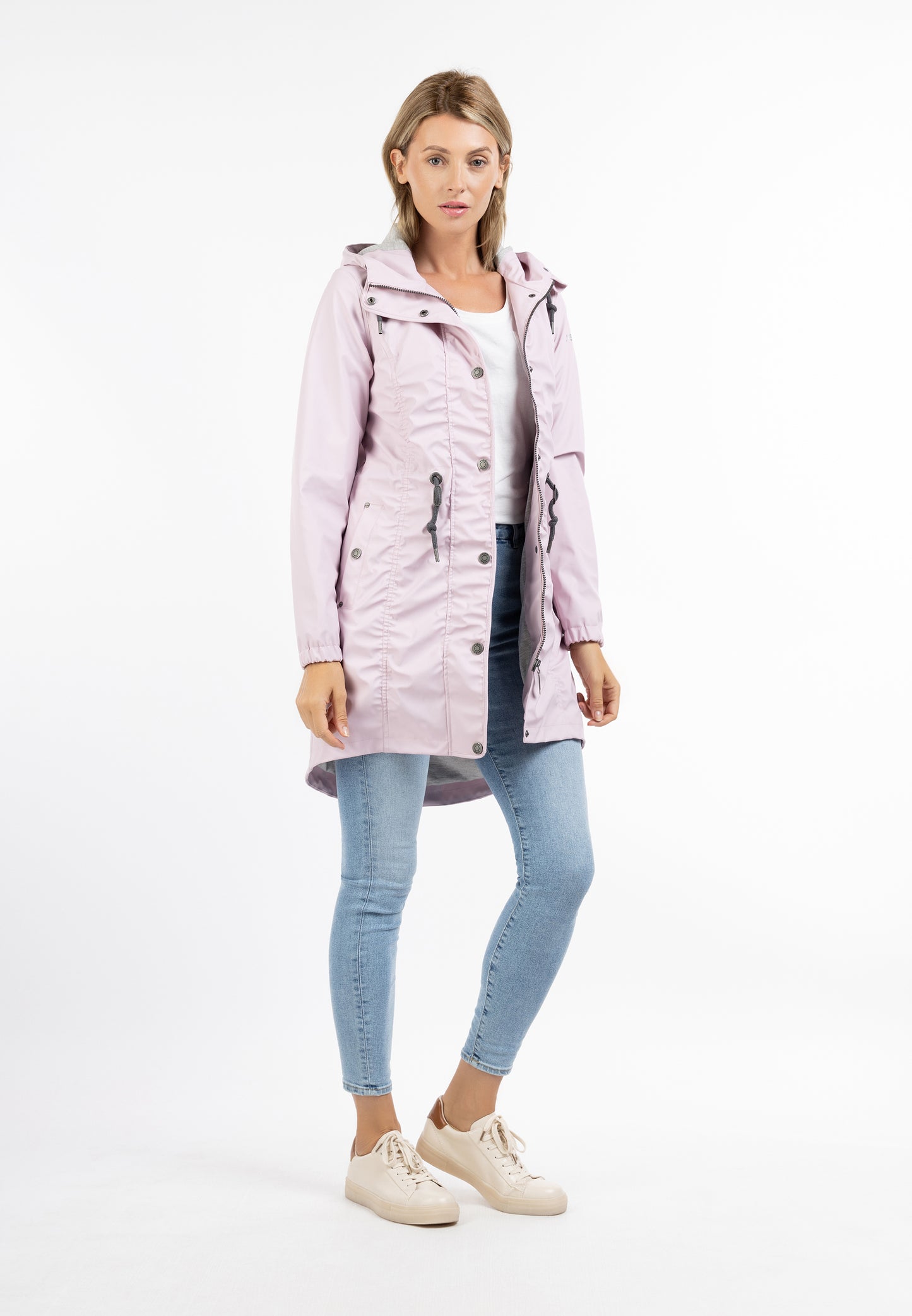 usha Damen Regenmantel