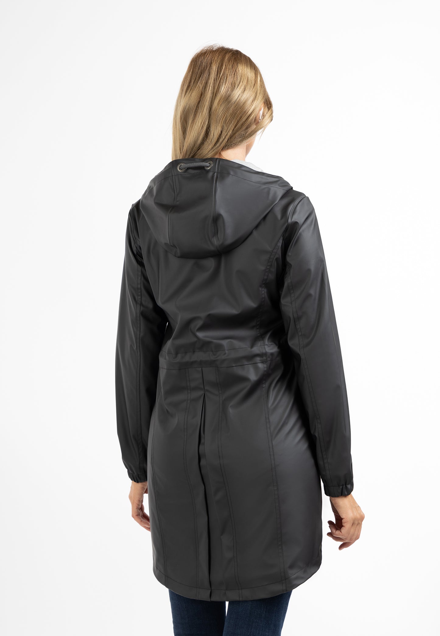 usha Damen Regenmantel