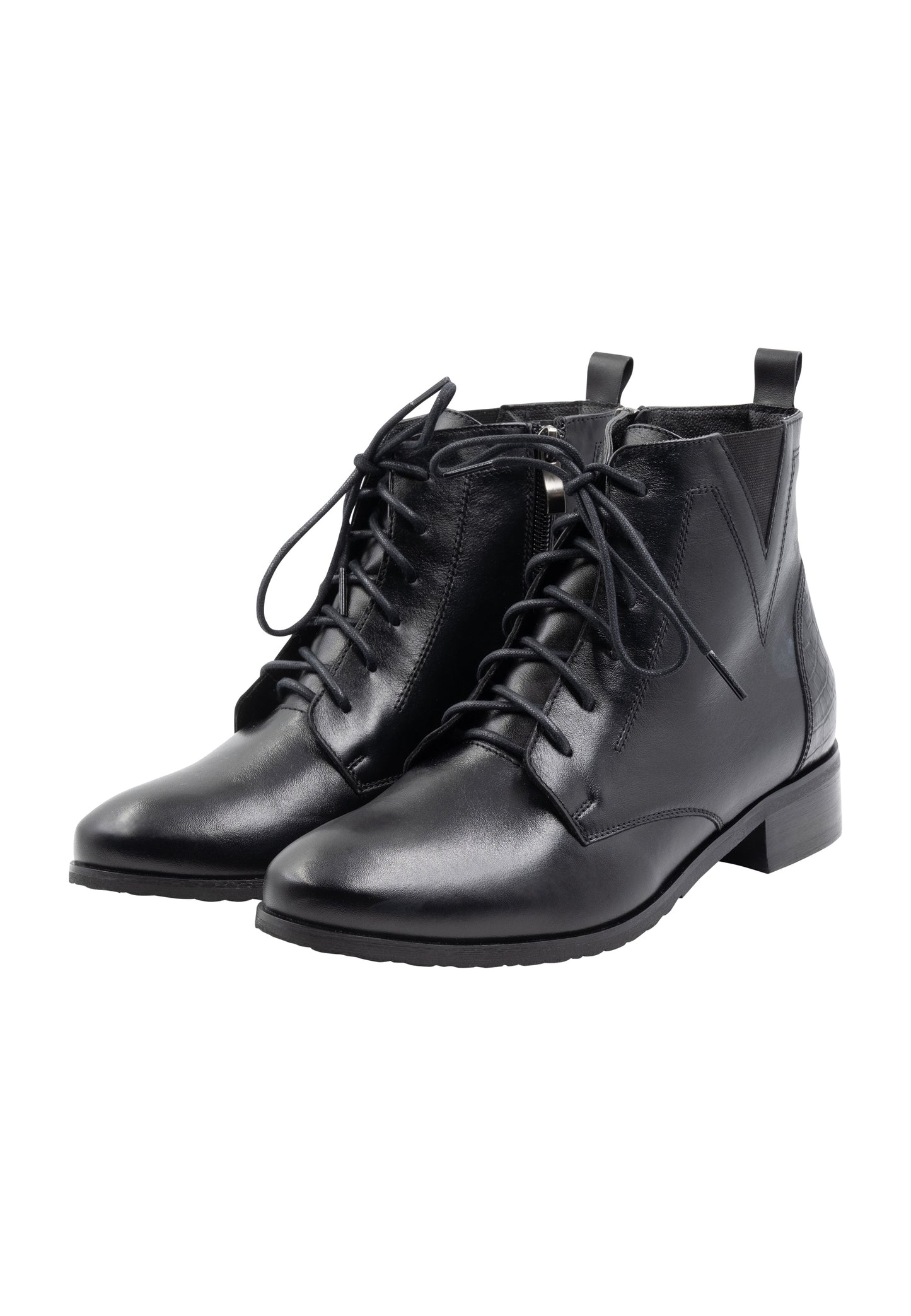 usha Women's Ankle Boot
