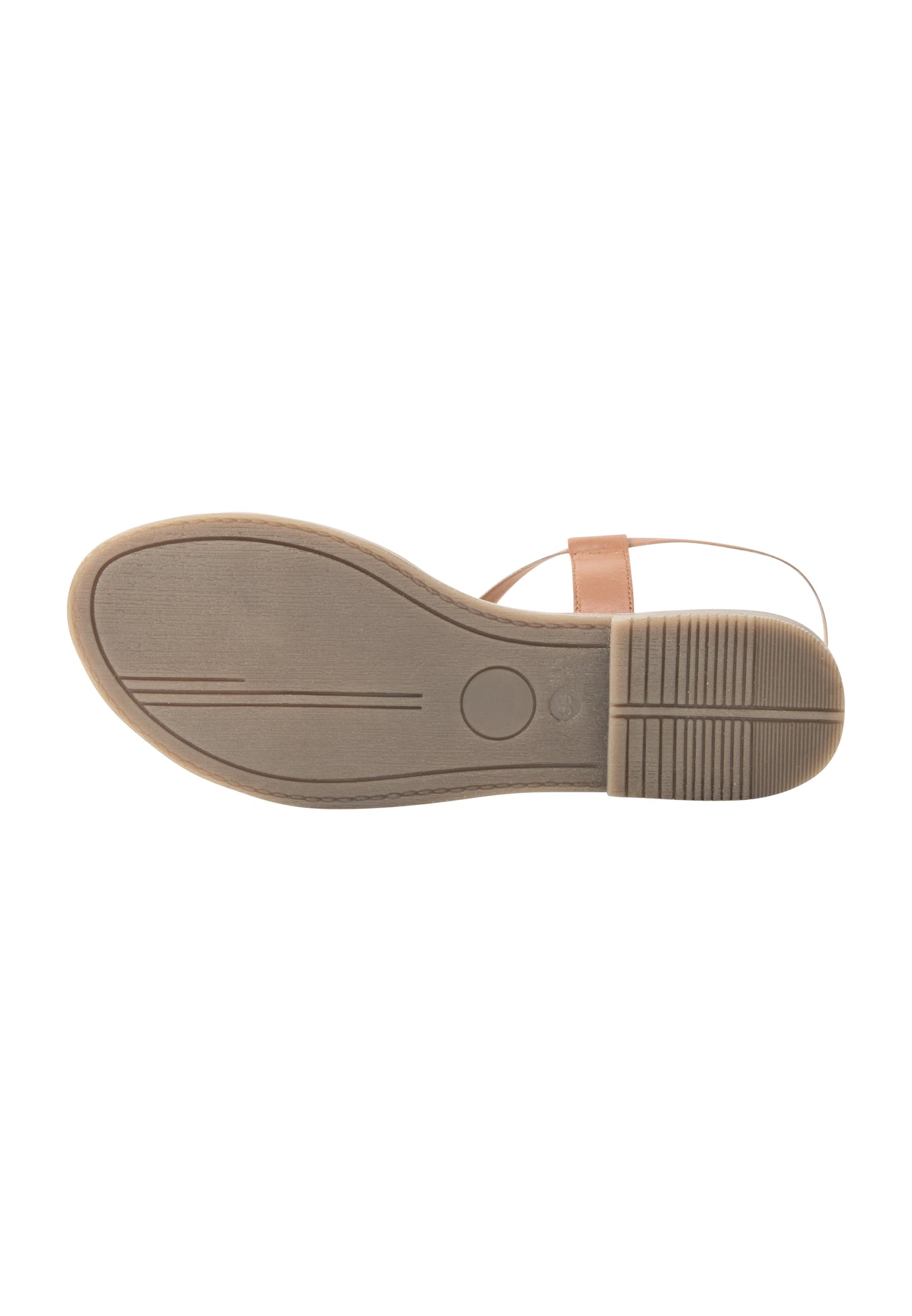 usha FESTIVAL Women's Beaded Sandals