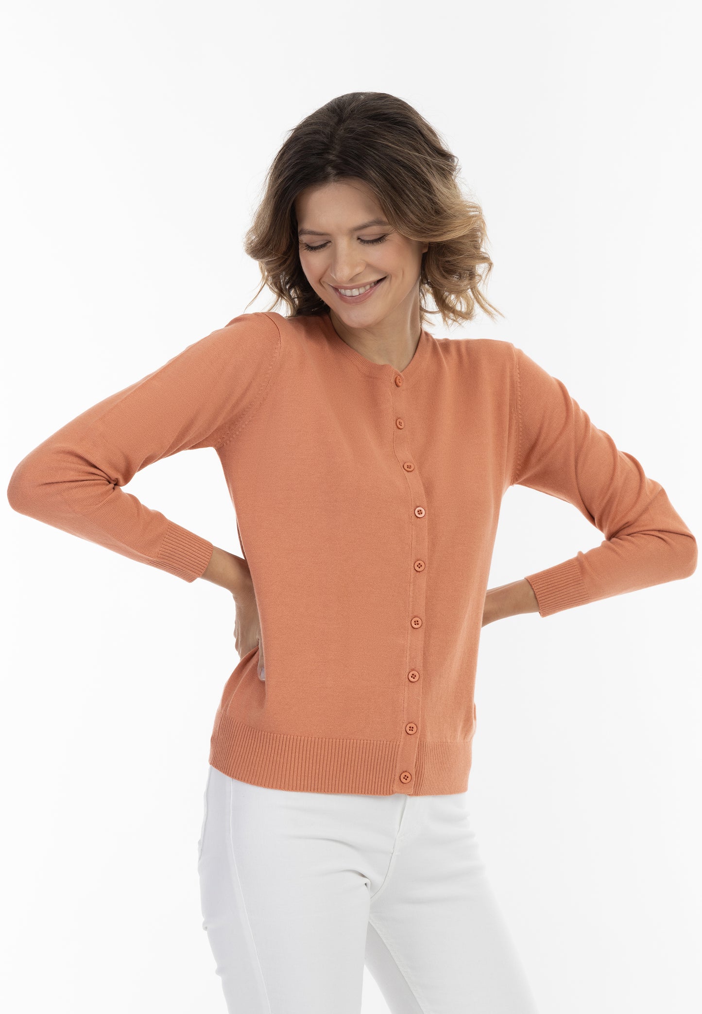 usha BLUE LABEL Women's Cardigan