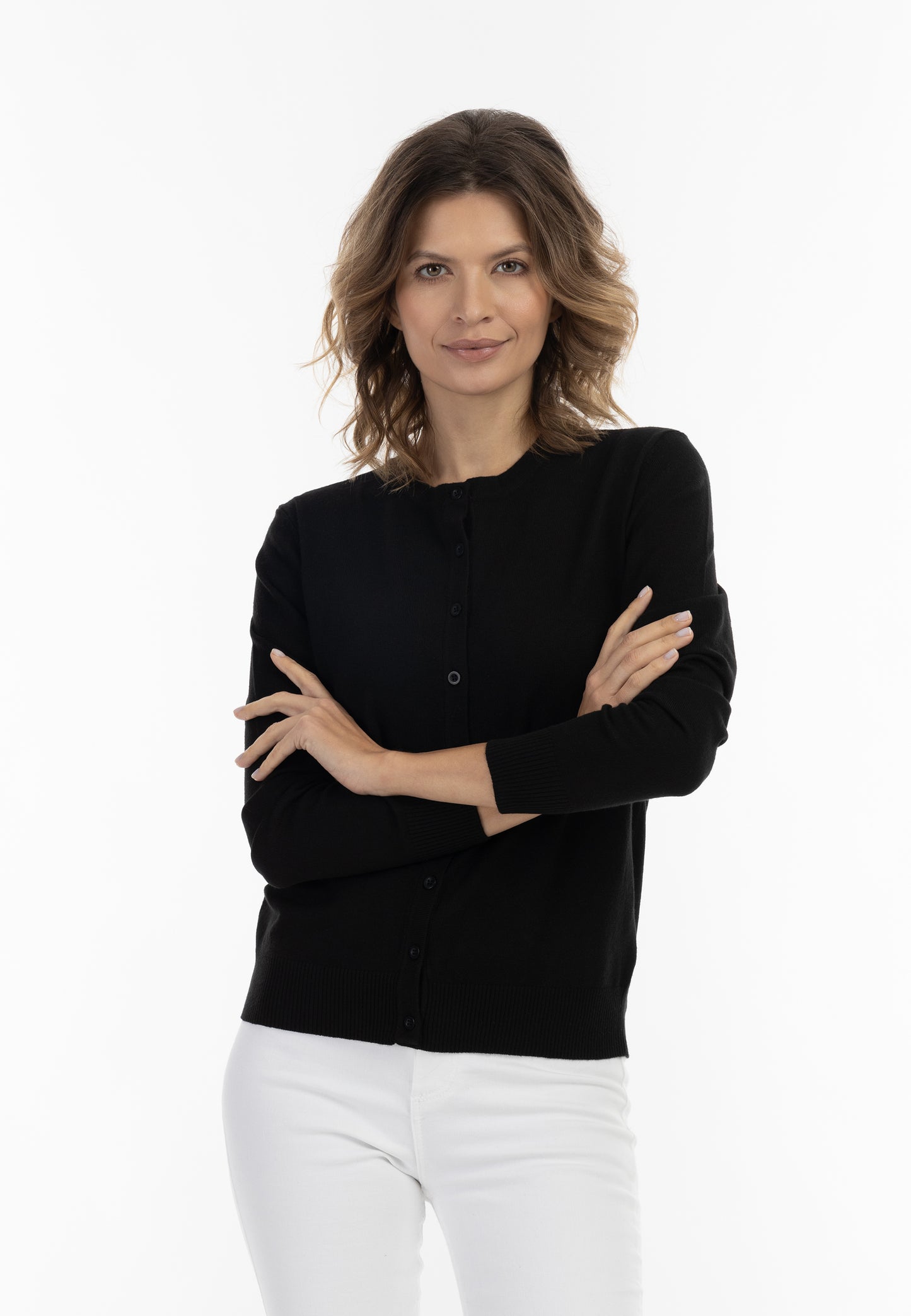 usha BLUE LABEL Women's Cardigan