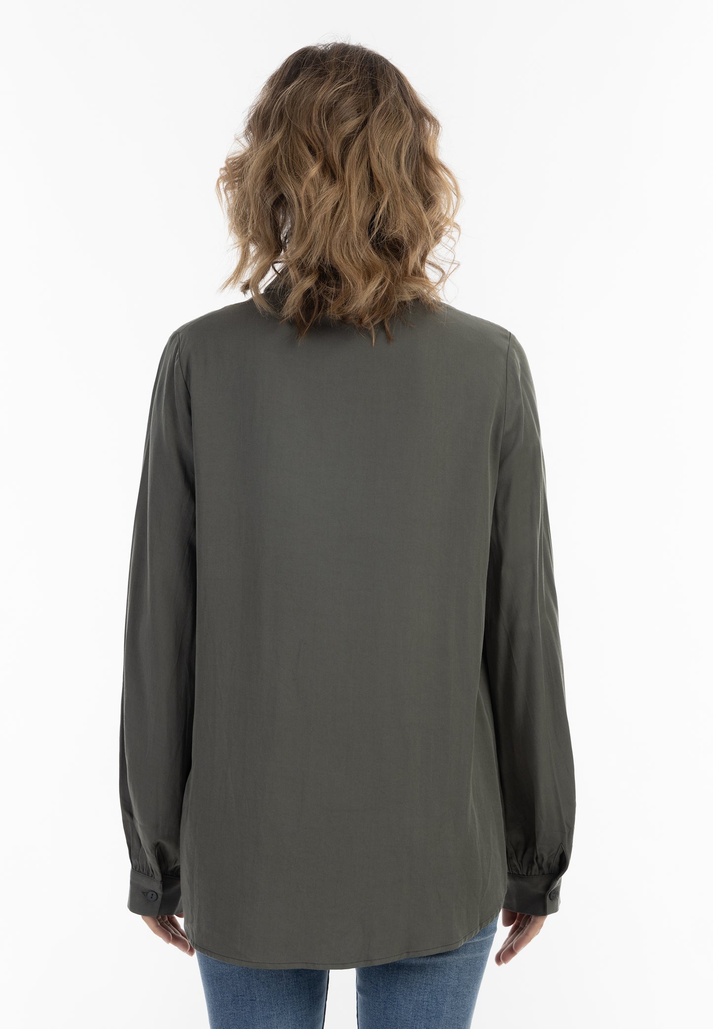 usha BLUE LABEL Women's Blouse