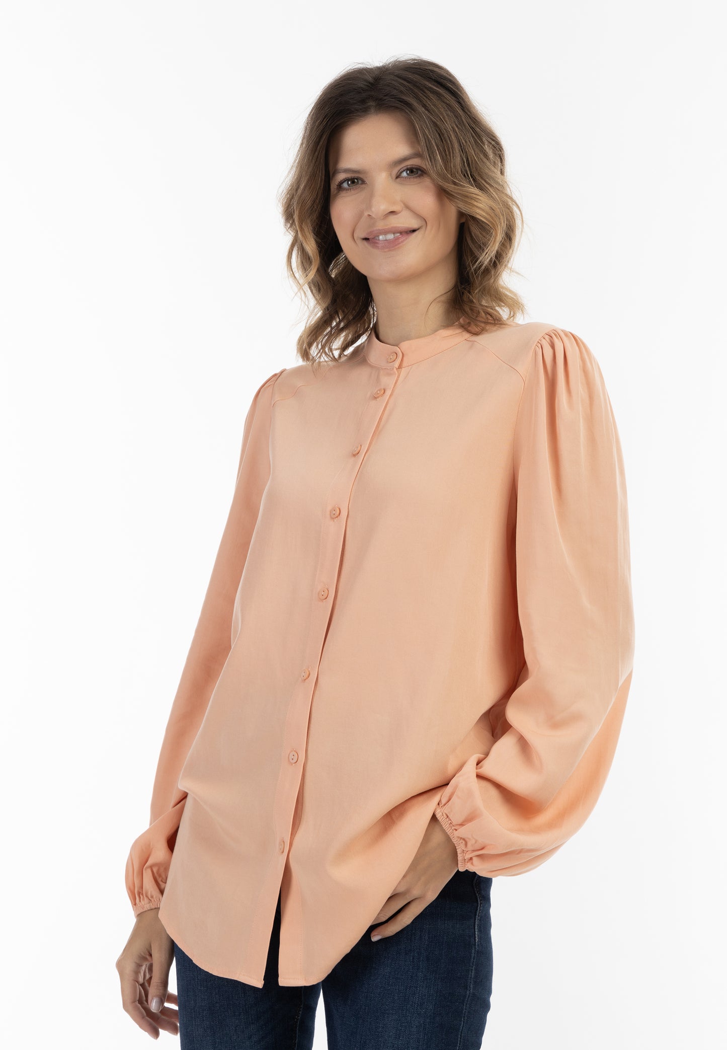 usha BLUE LABEL Women's Blouse