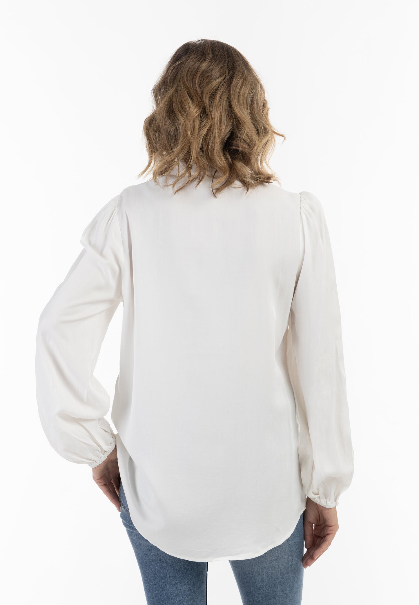usha BLUE LABEL Women's Blouse