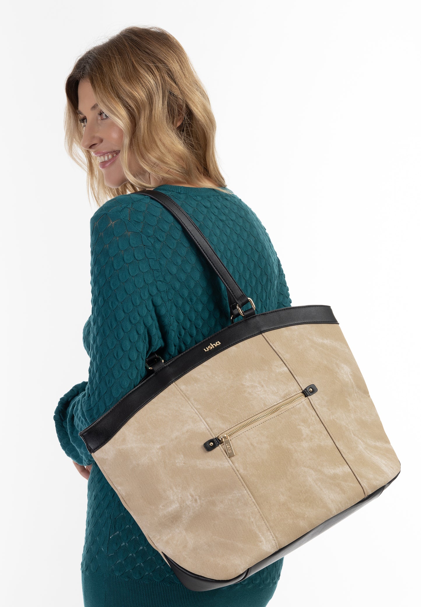 usha Damen Shopper Tasche