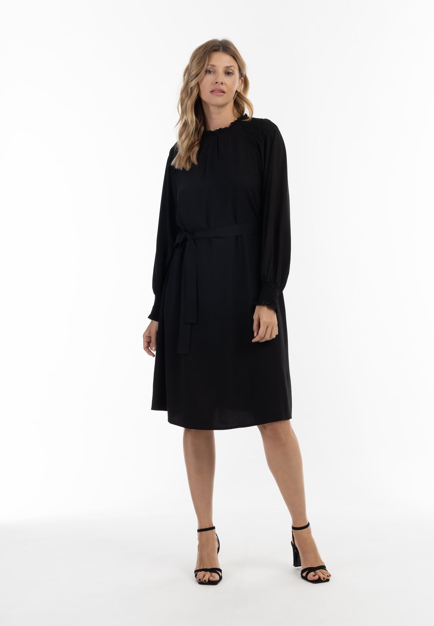 usha Women's Midi Dress