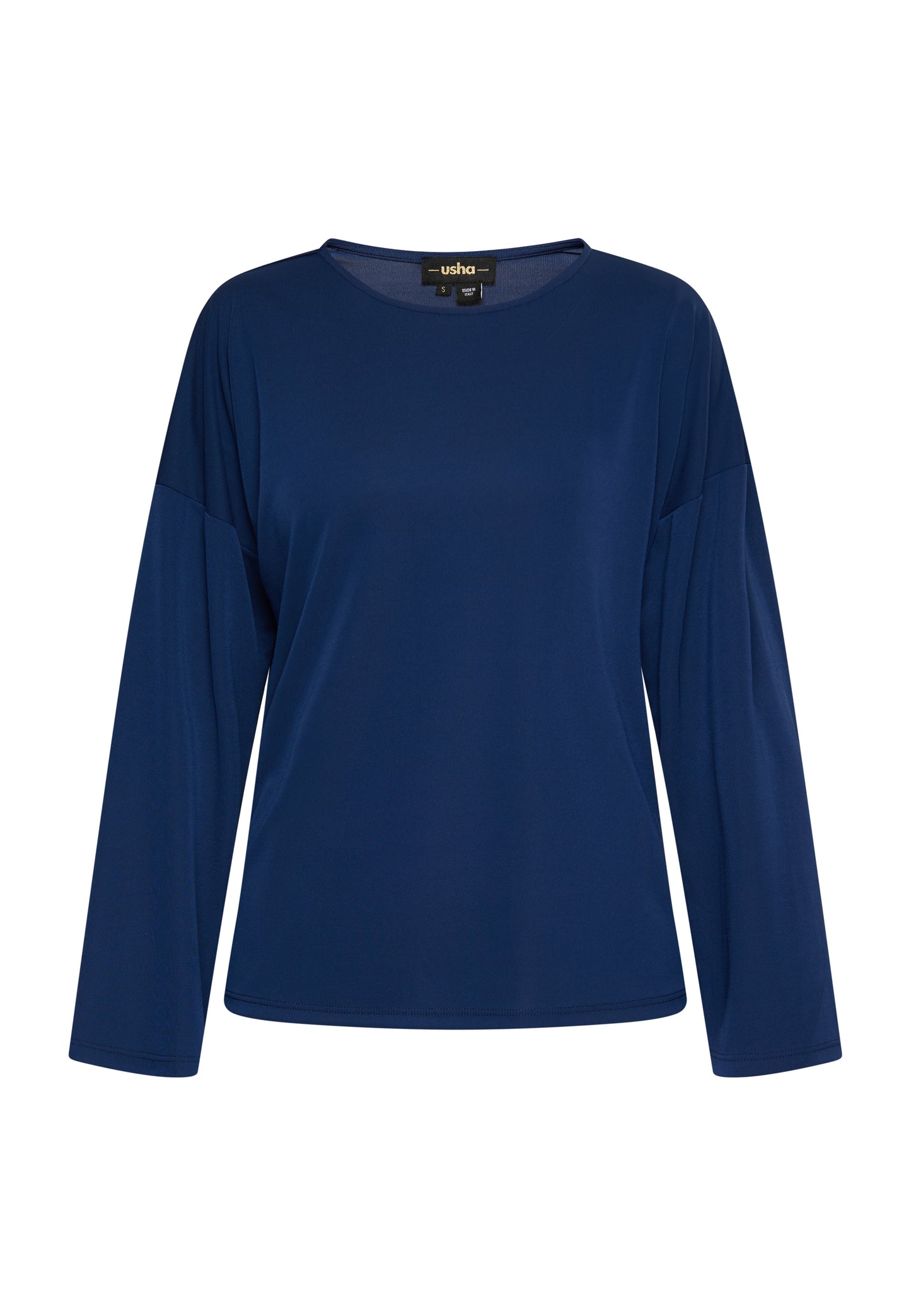 usha BLACK LABEL Women's Long Sleeve Blouse