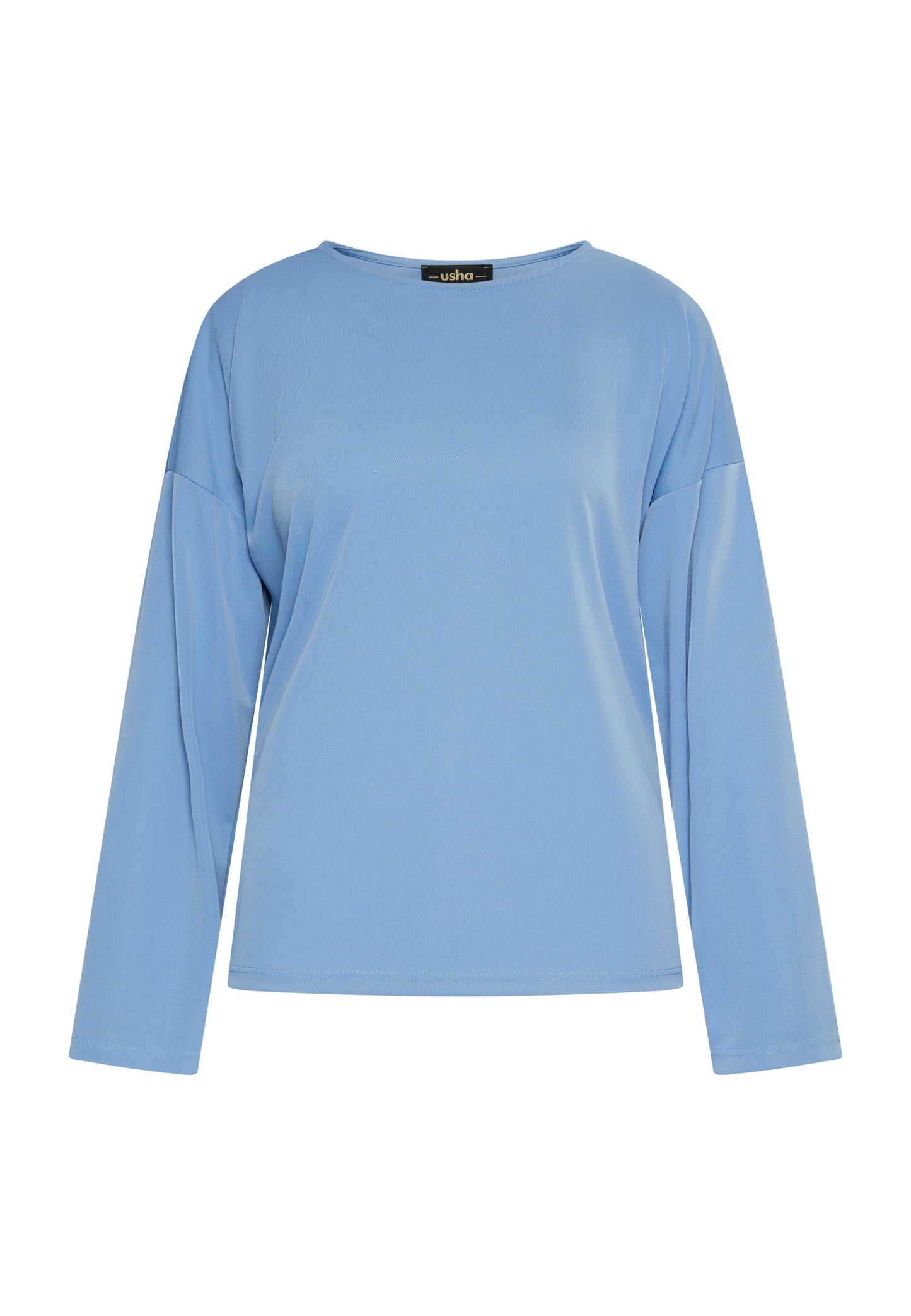 usha BLACK LABEL Women's Long Sleeve Blouse