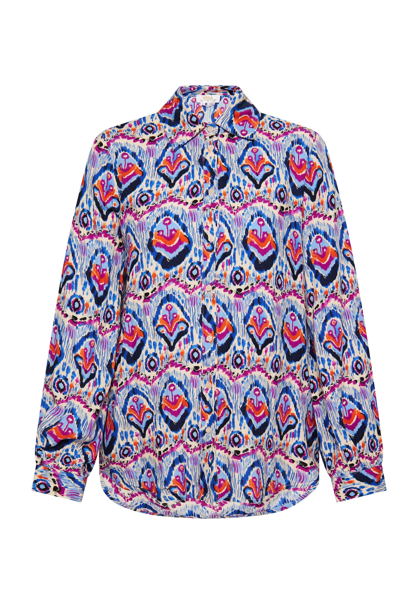 usha FESTIVAL Women's Blouse
