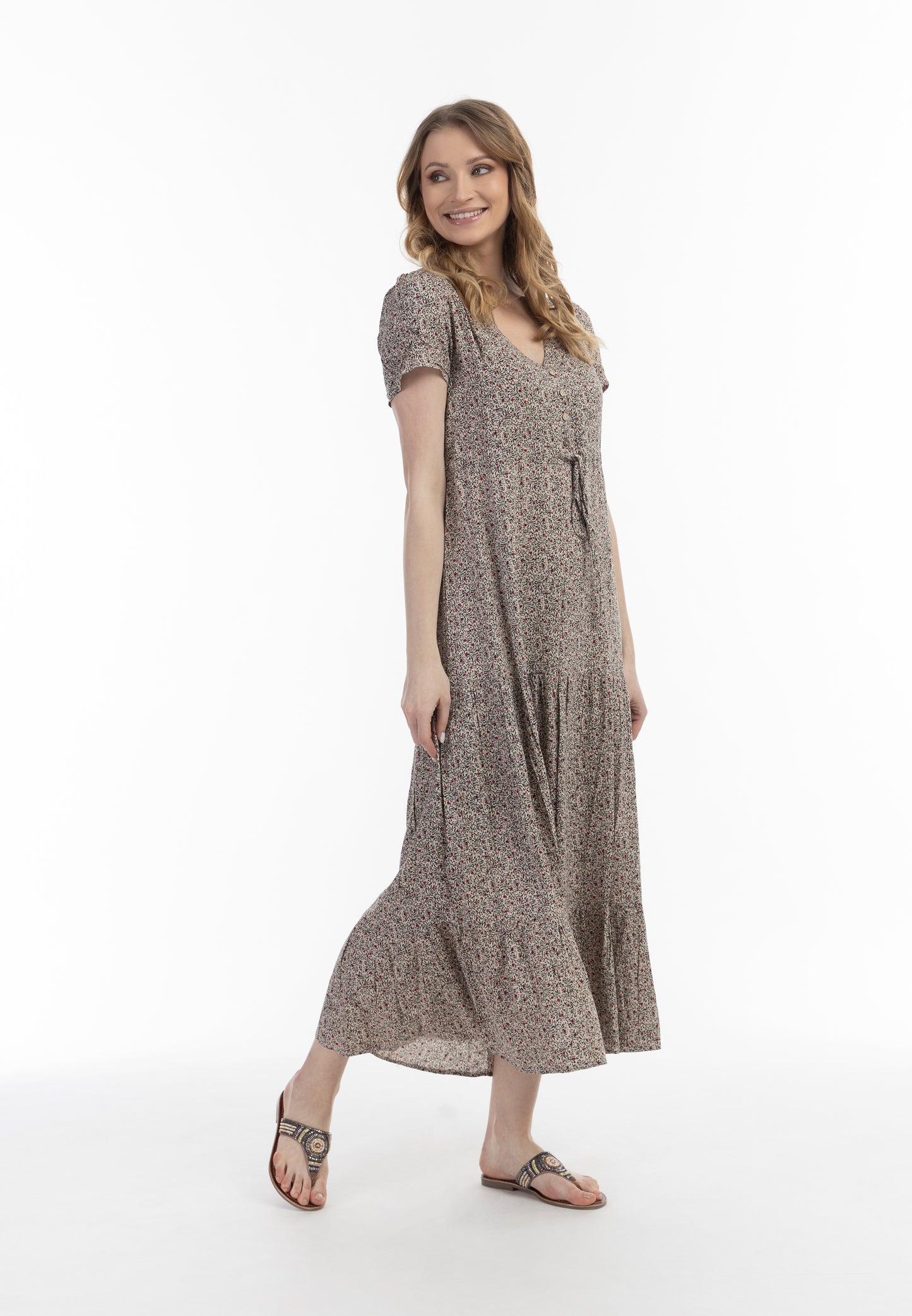 usha FESTIVAL Women's Dress