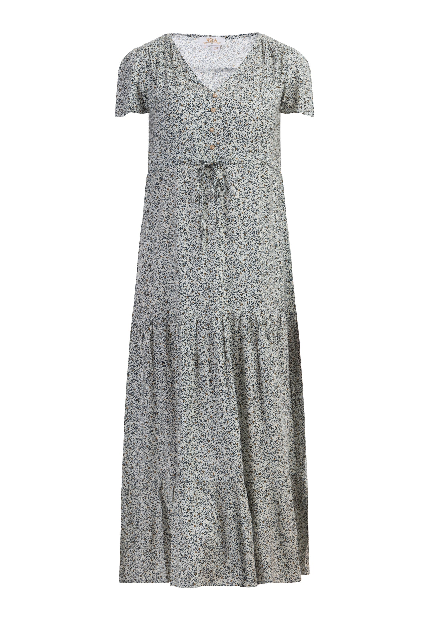 usha FESTIVAL Women's Dress