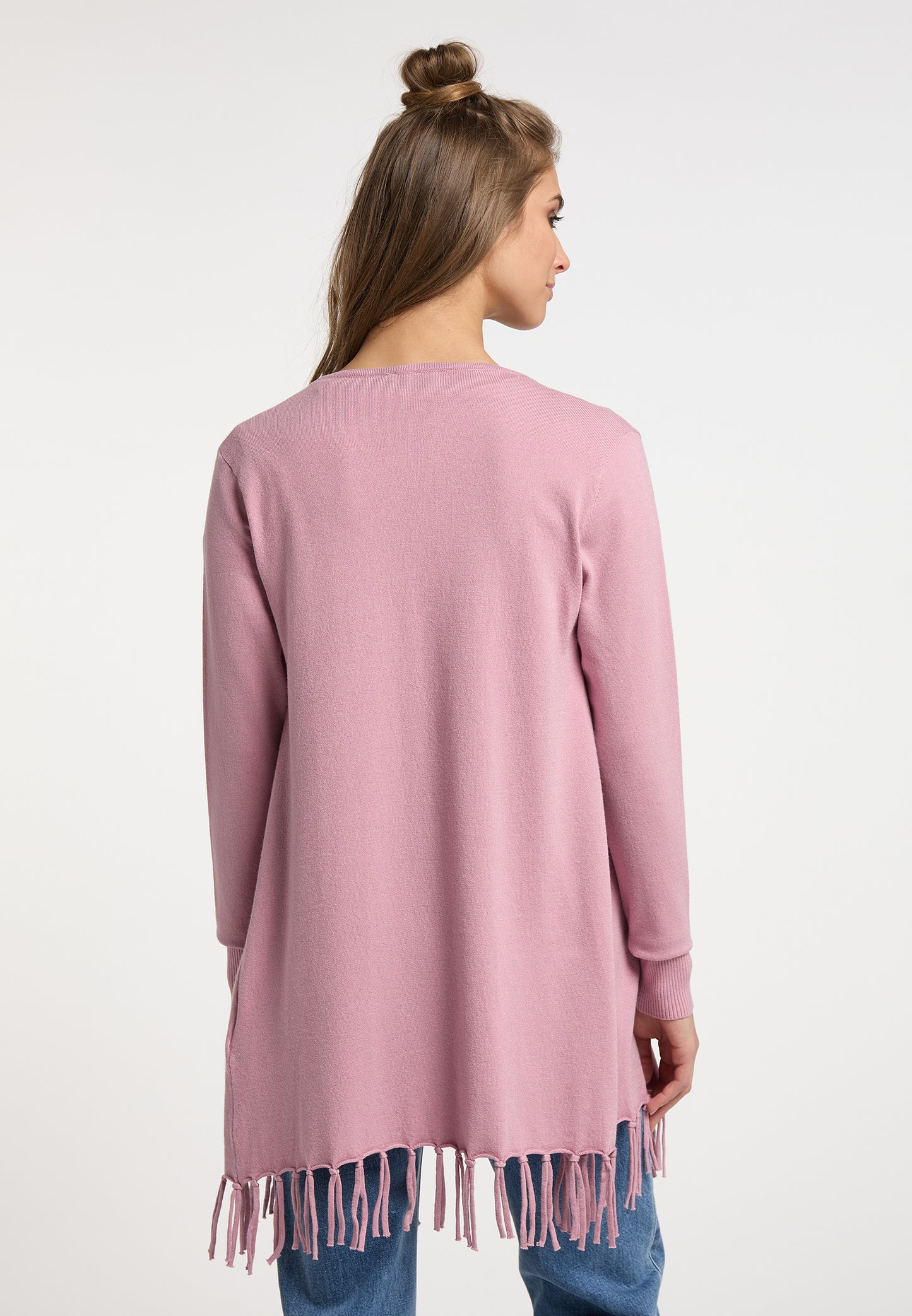 usha FESTIVAL Women's Knit Cardigan