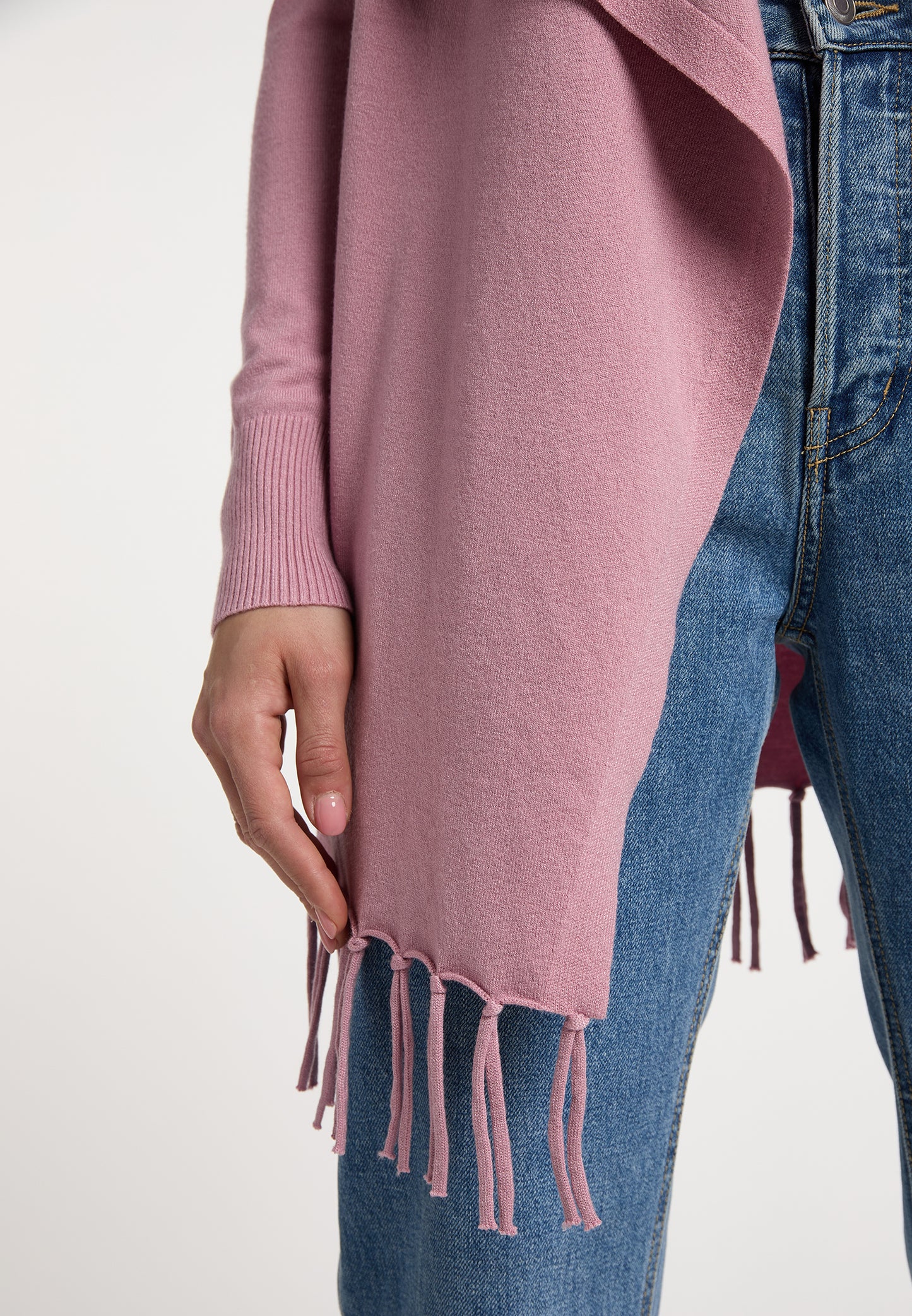 usha FESTIVAL Women's Knit Cardigan