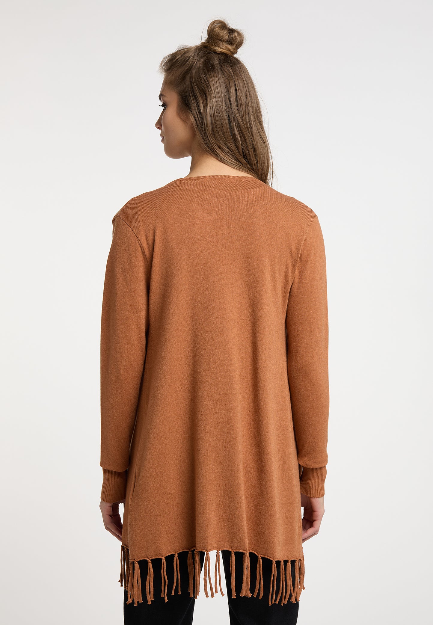 usha FESTIVAL Women's Knit Cardigan