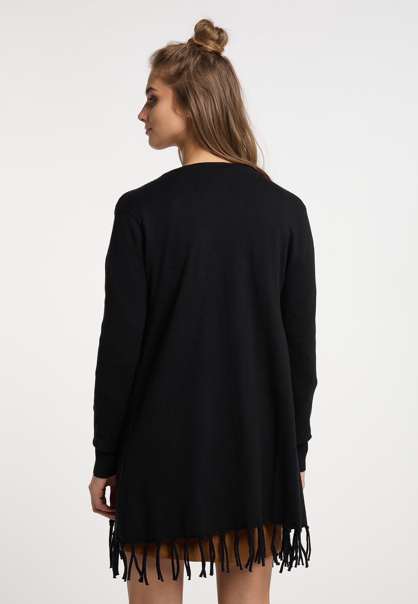 usha FESTIVAL Women's Knit Cardigan