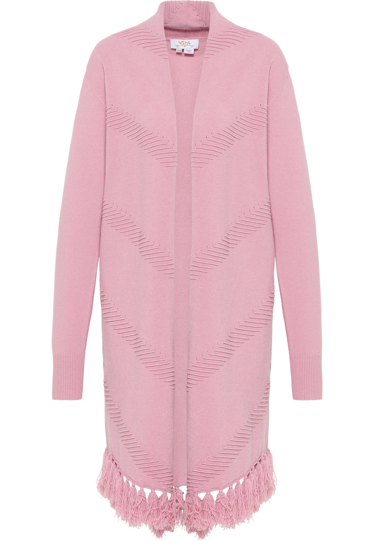 usha FESTIVAL Women's Knit Cardigan