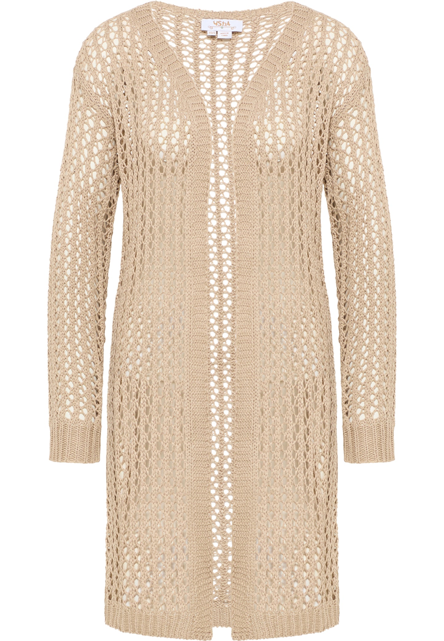 usha FESTIVAL Women's Cardigan