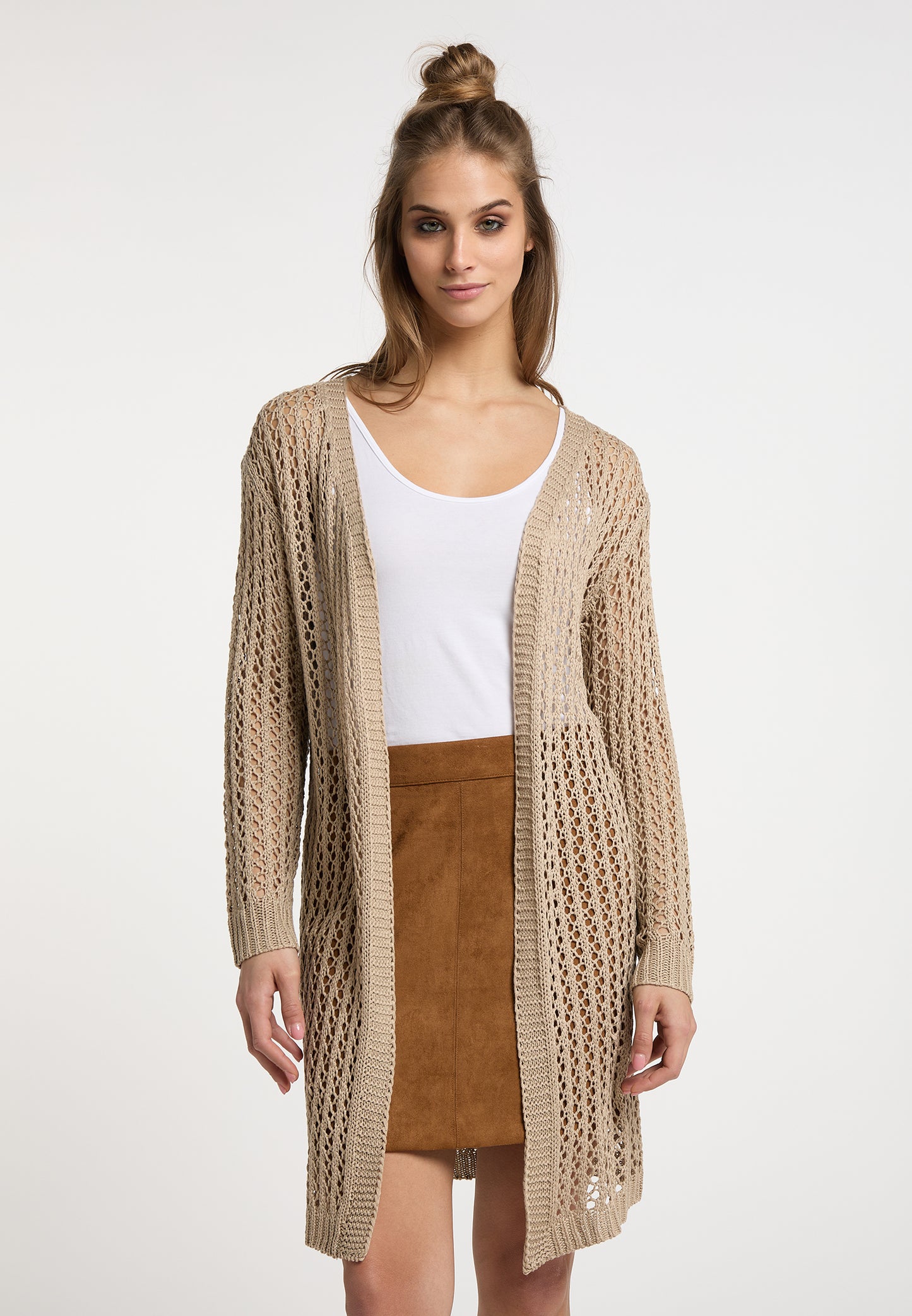 usha FESTIVAL Women's Cardigan