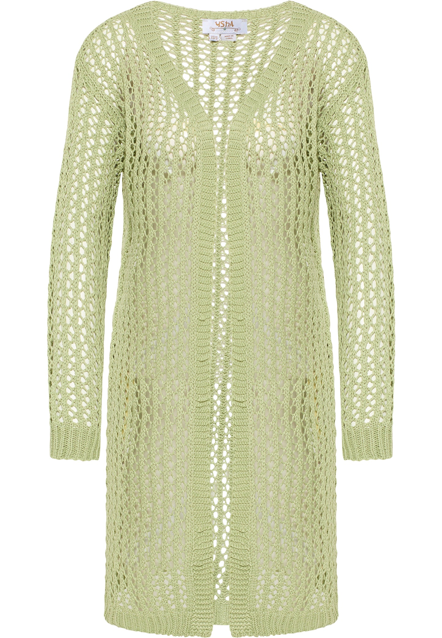 usha FESTIVAL Women's Cardigan