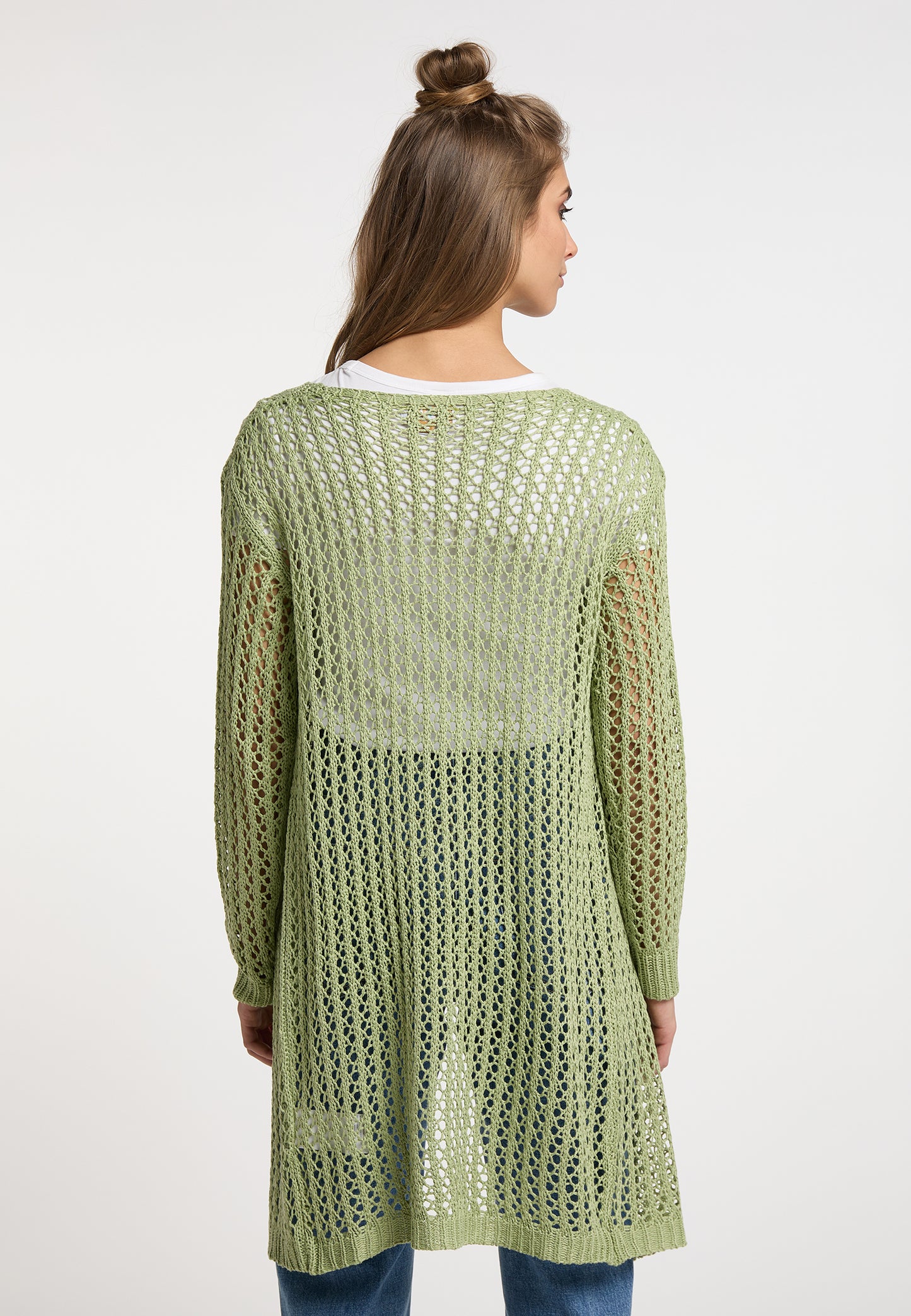 usha FESTIVAL Women's Cardigan