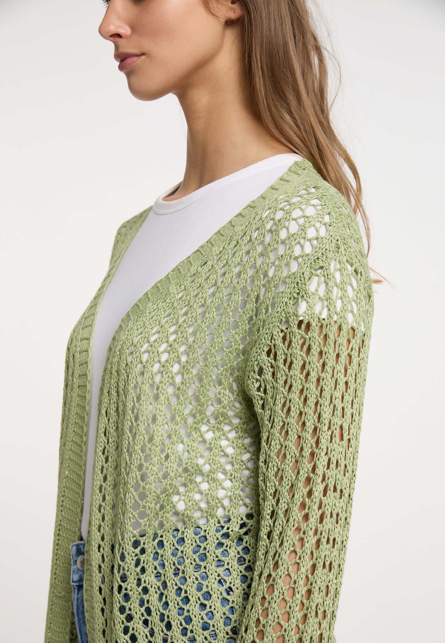 usha FESTIVAL Women's Cardigan