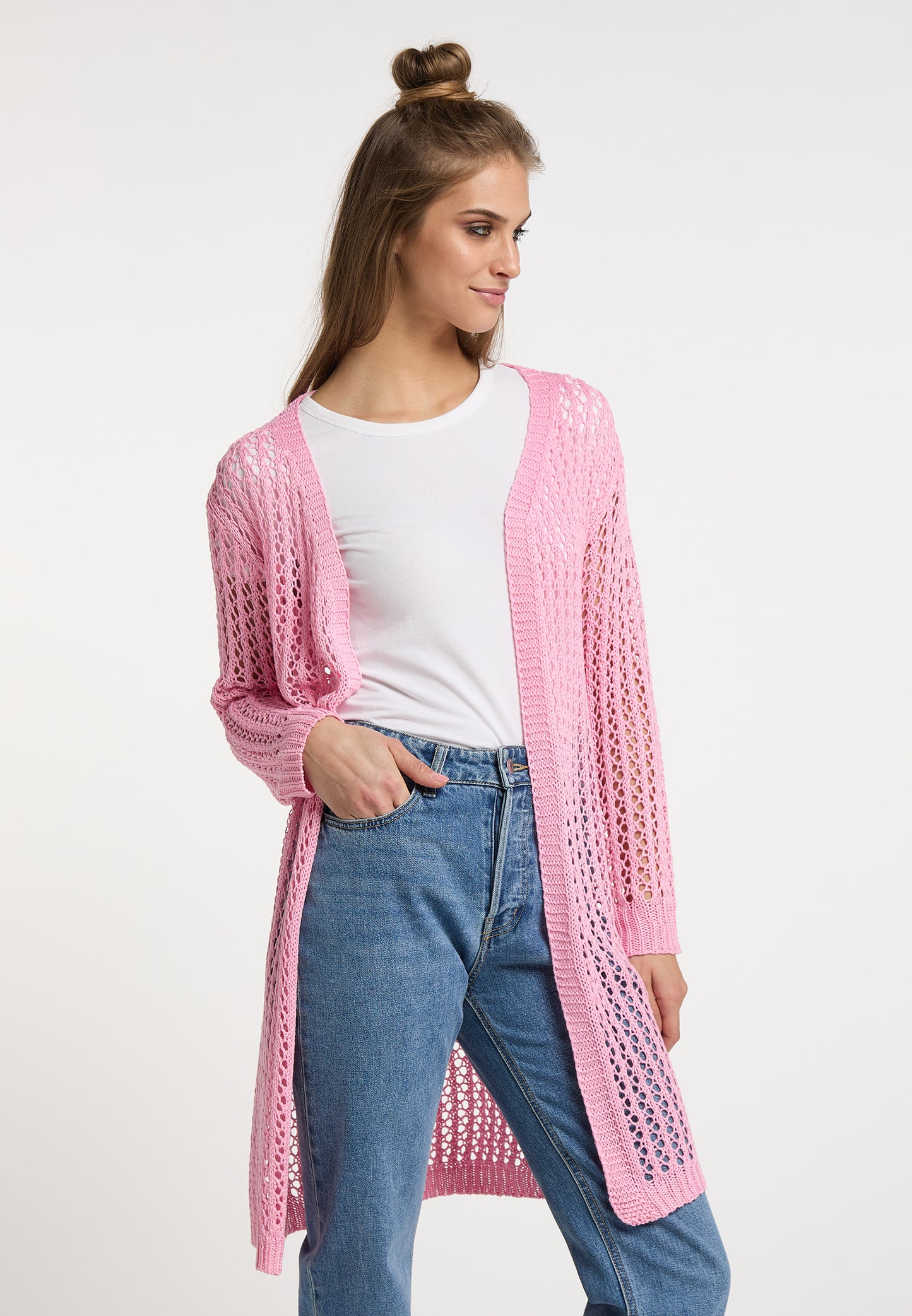 usha FESTIVAL Women's Cardigan