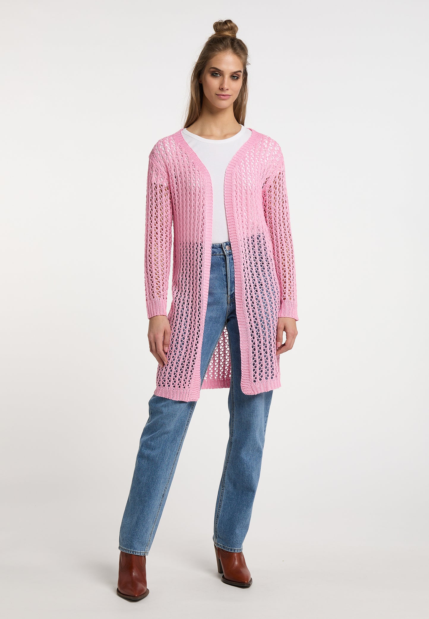 usha FESTIVAL Women's Cardigan