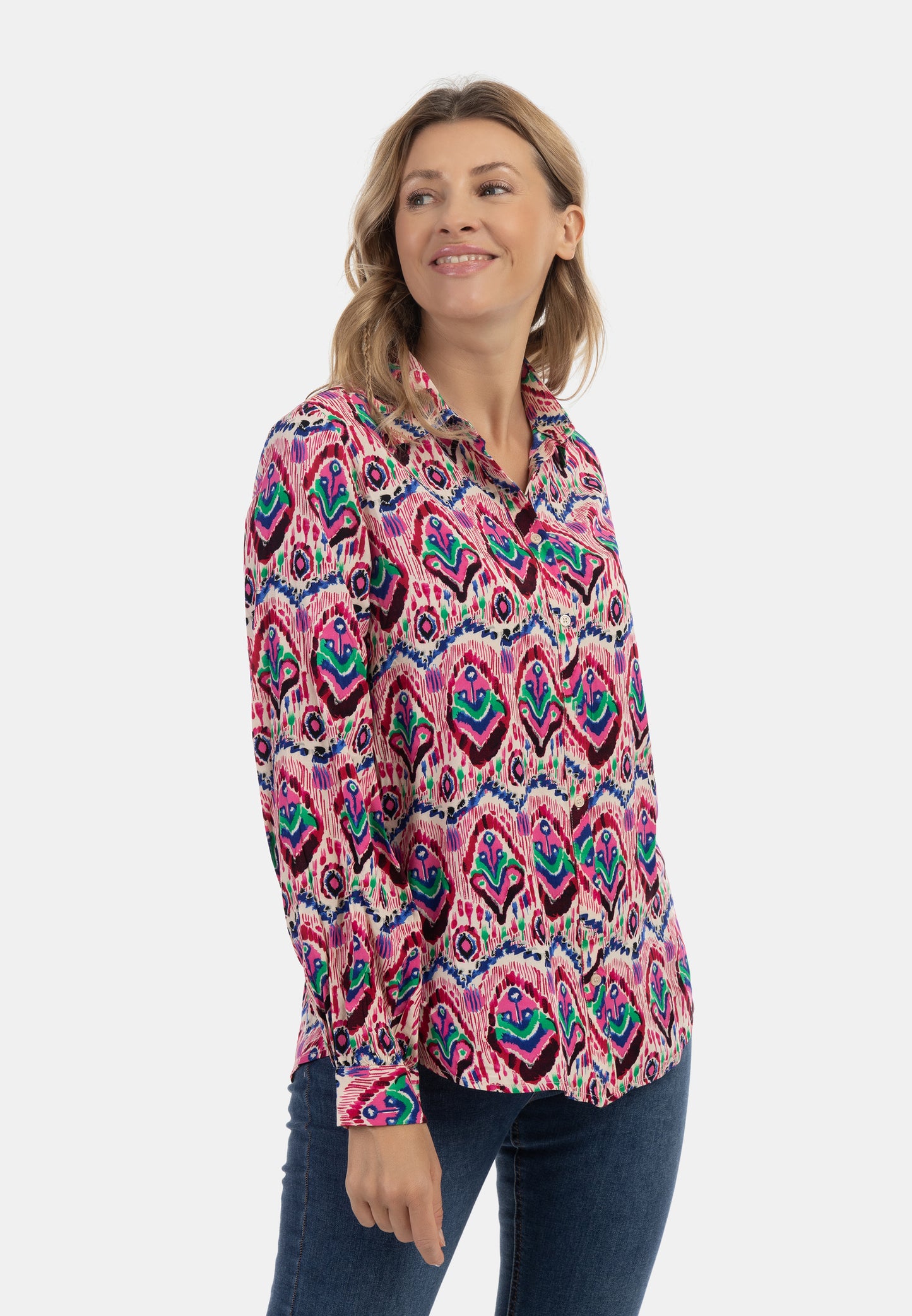 usha FESTIVAL Women's Blouse