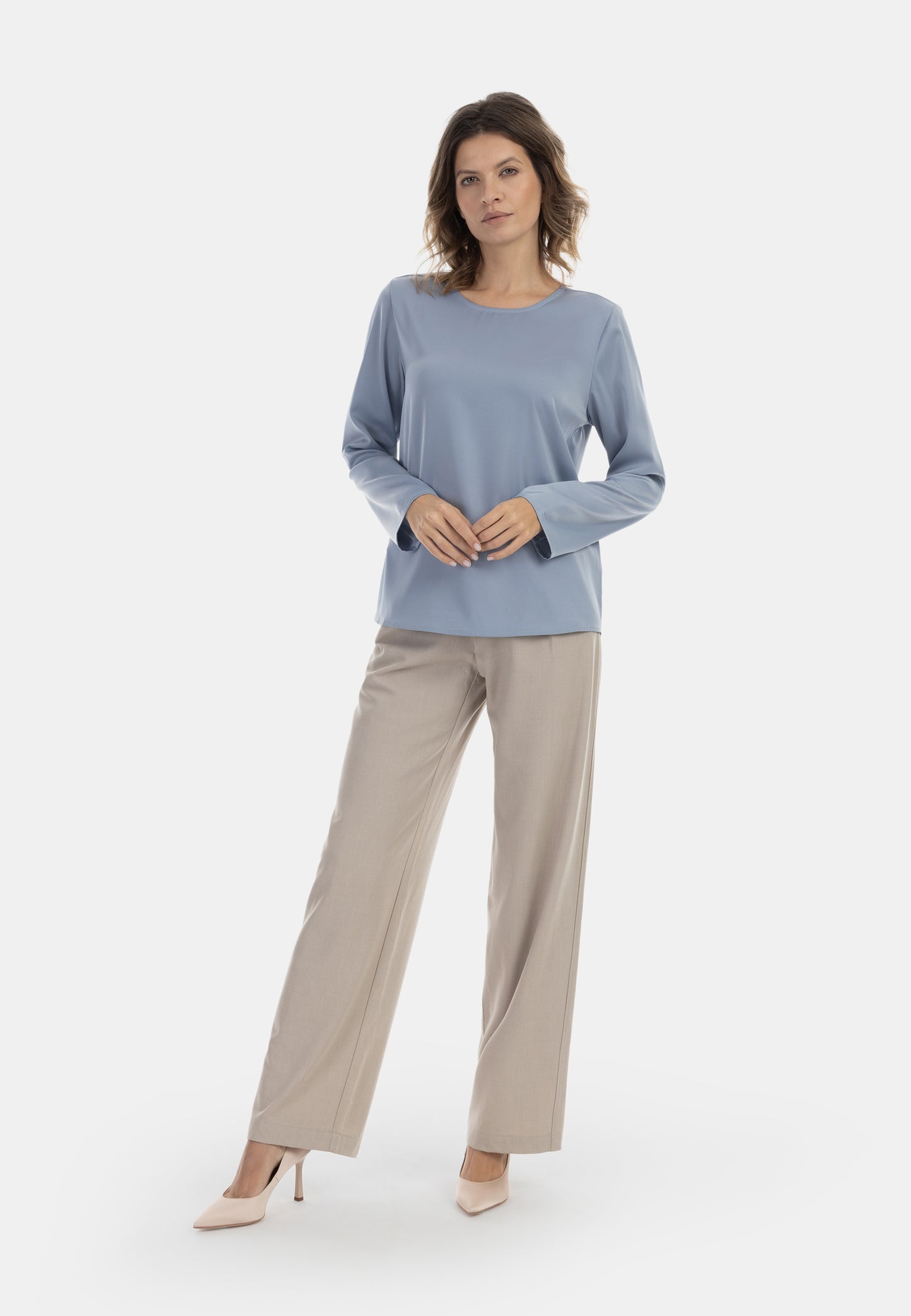 usha WHITE LABEL Women's Blouse