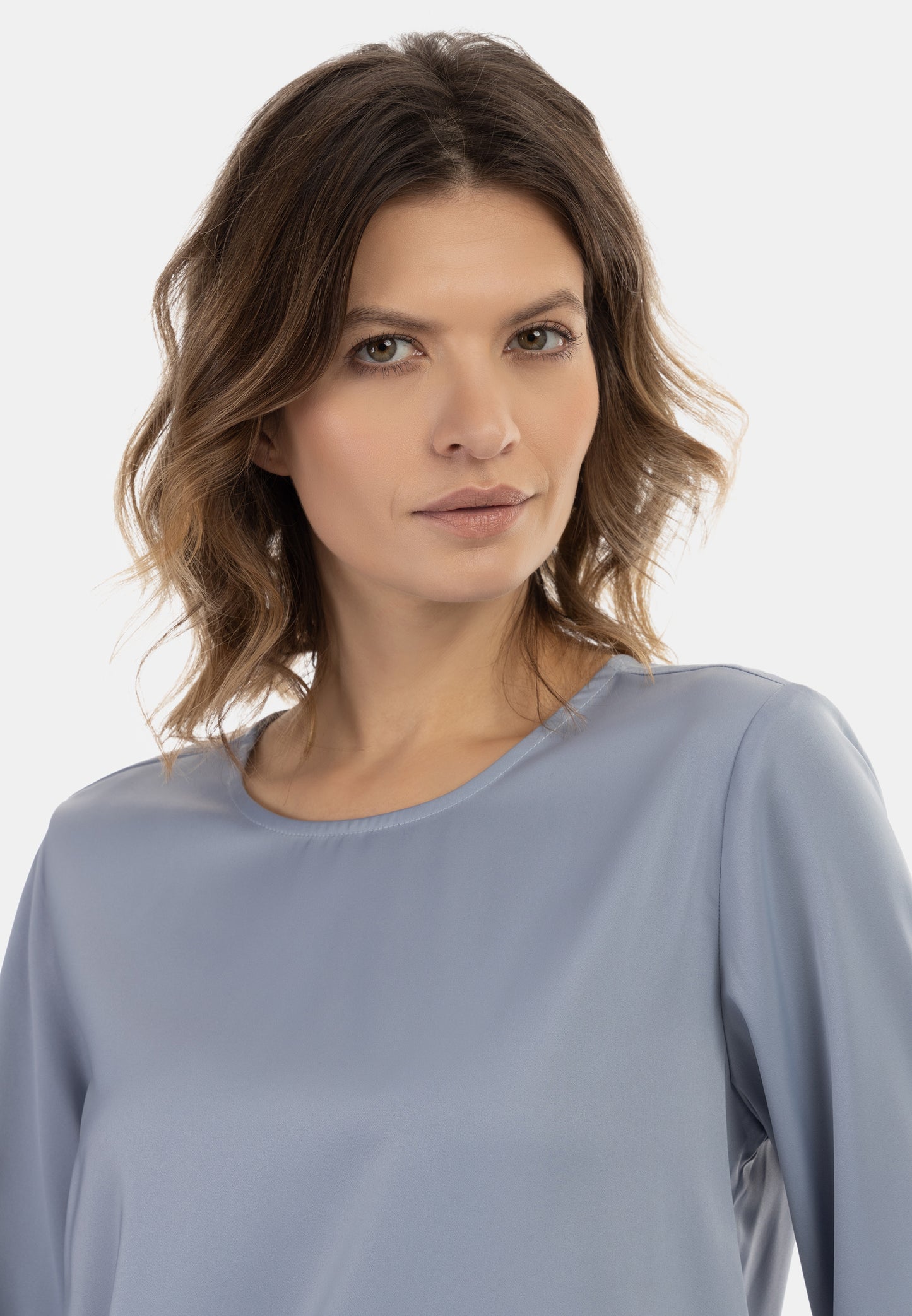 usha WHITE LABEL Women's Blouse