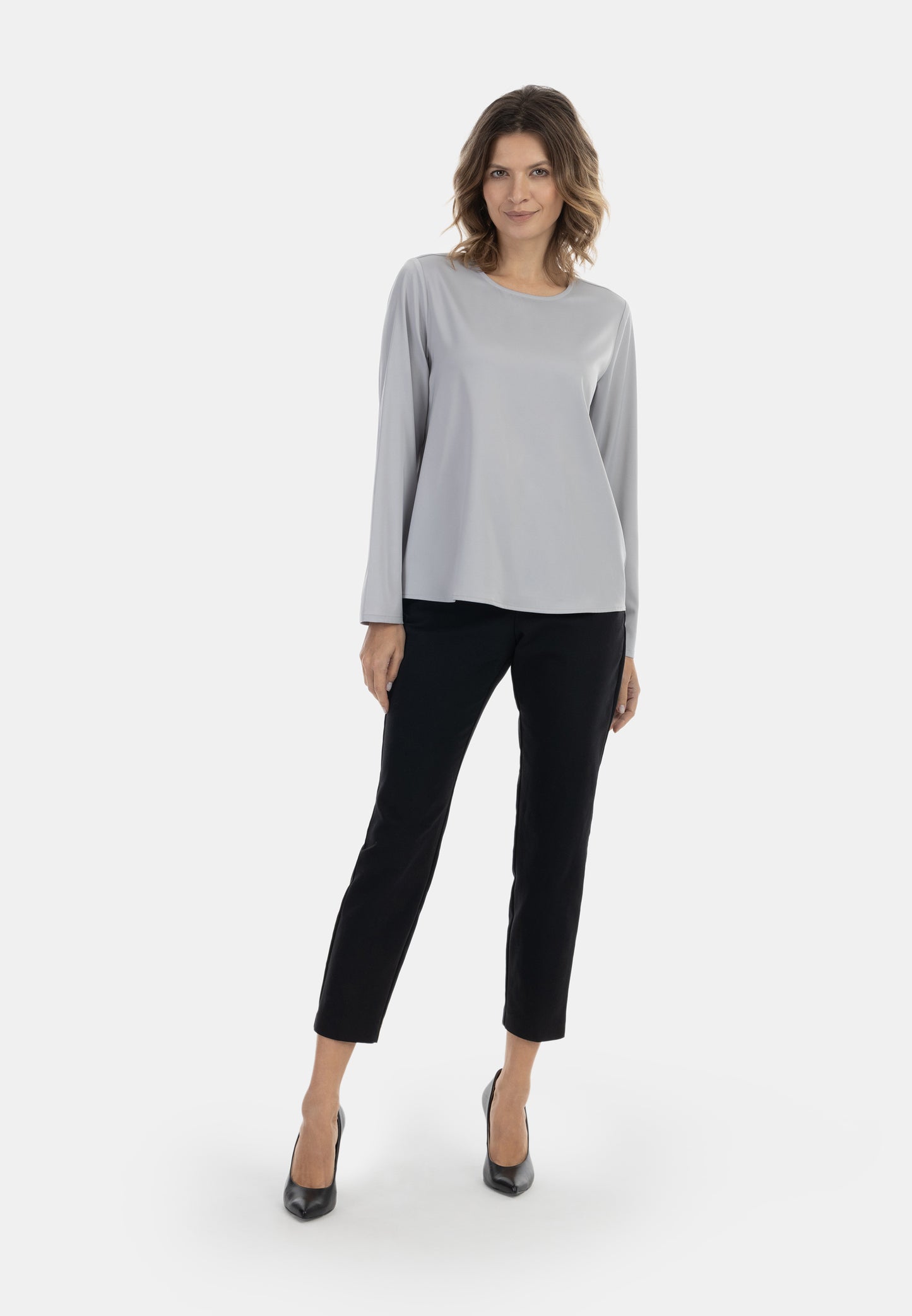 usha WHITE LABEL Women's Blouse
