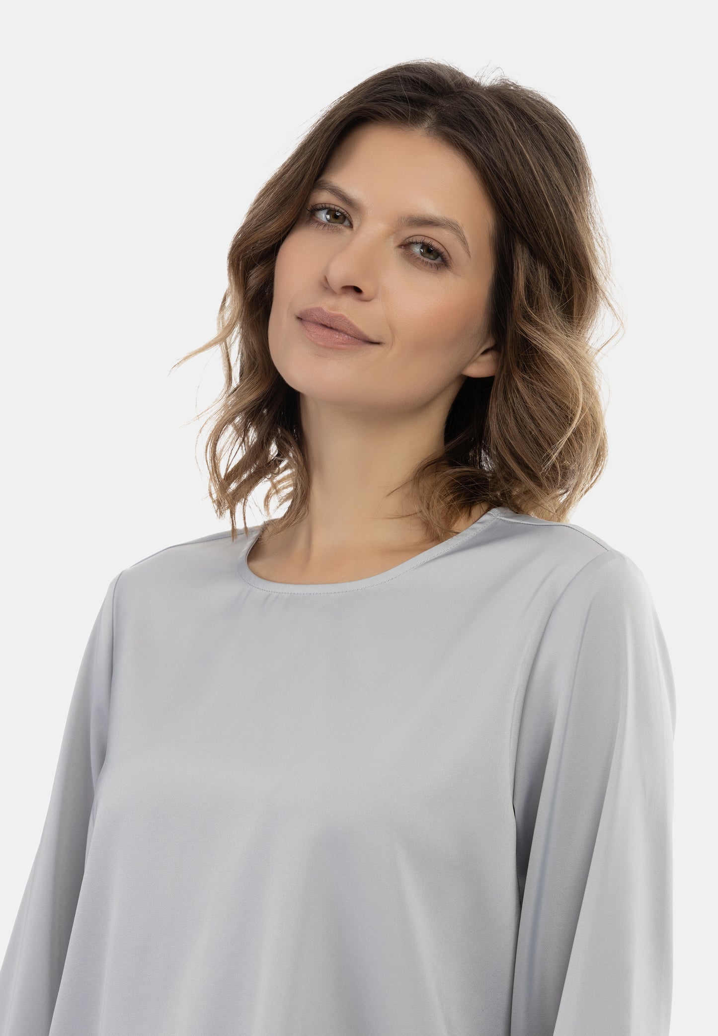 usha WHITE LABEL Women's Blouse