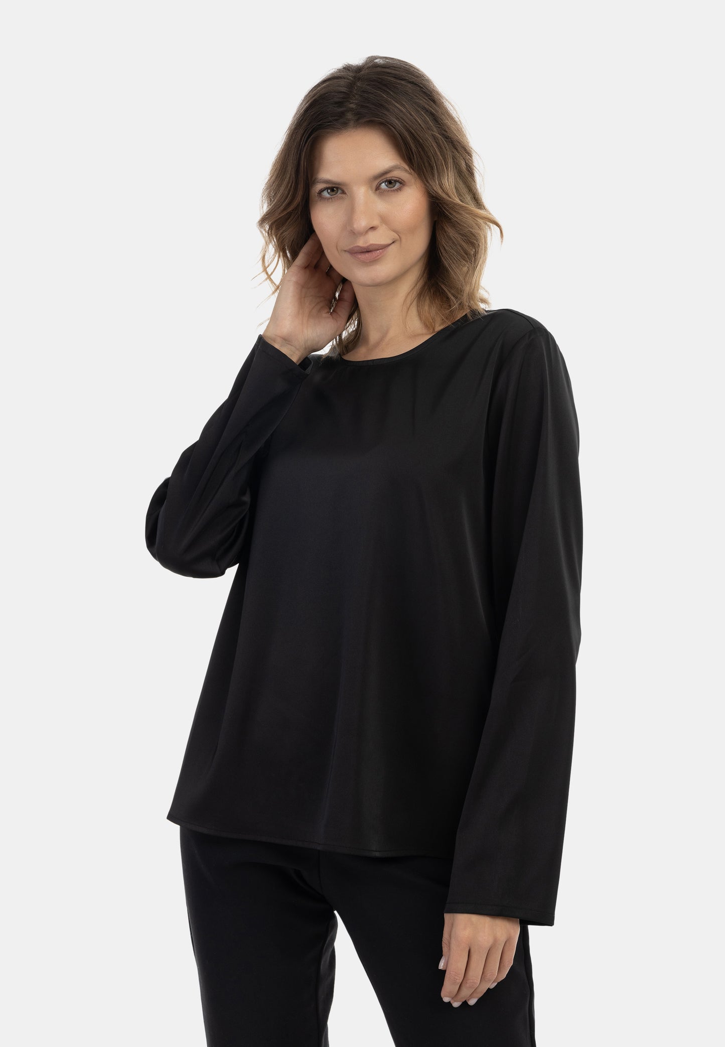 usha WHITE LABEL Women's Blouse