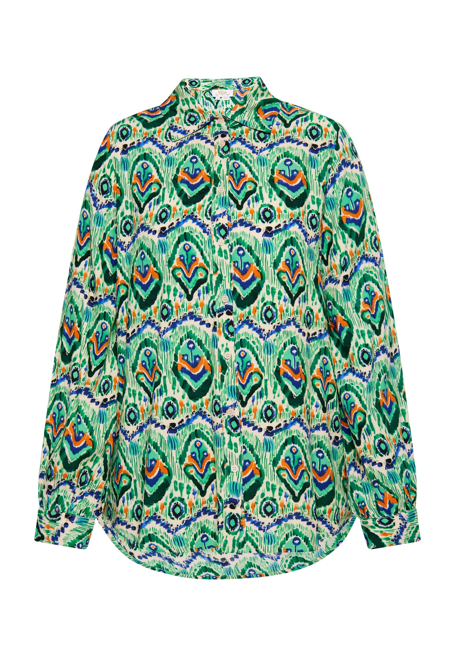 usha FESTIVAL Women's Blouse