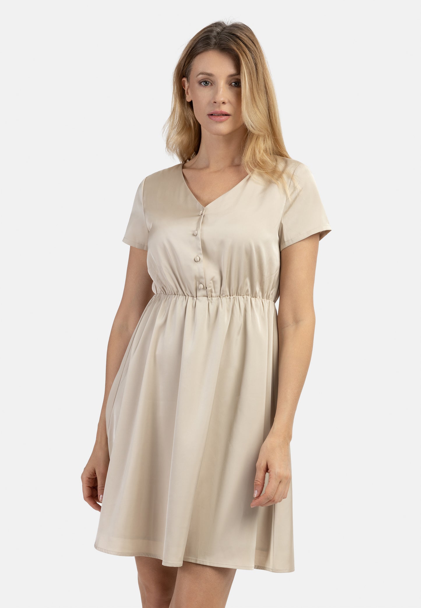 usha BLACK LABEL Women's Midi Dress