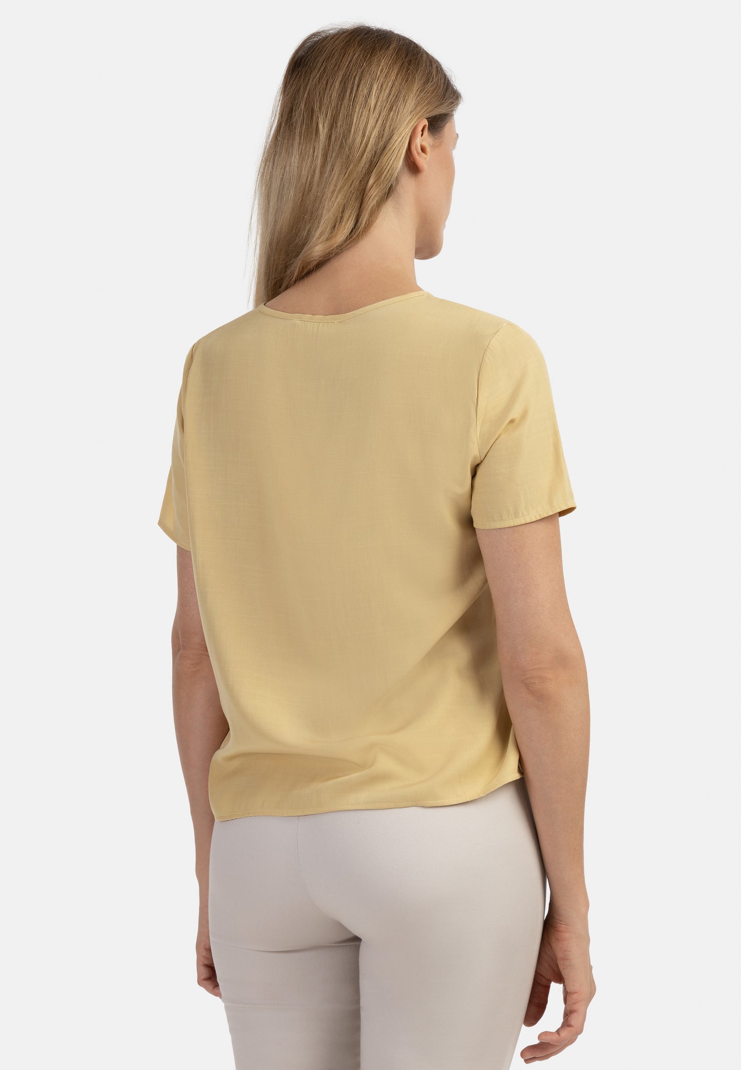 usha WHITE LABEL Women's Blouse Shirt