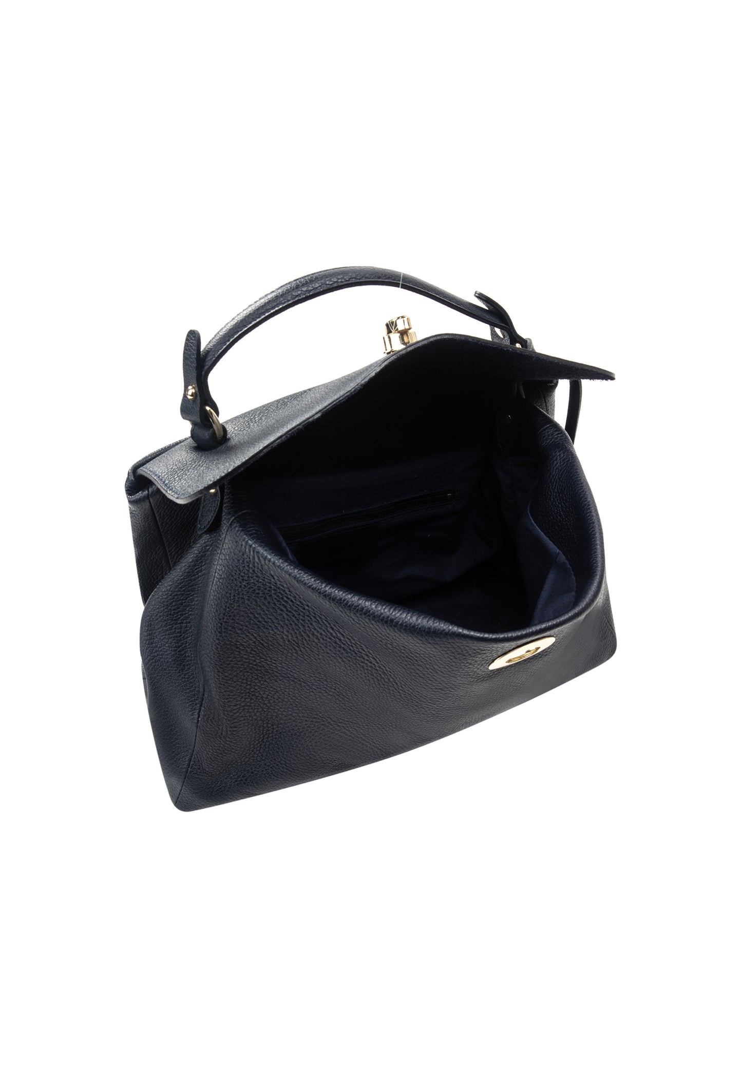 usha BLACK LABEL Women's Leather Handbag