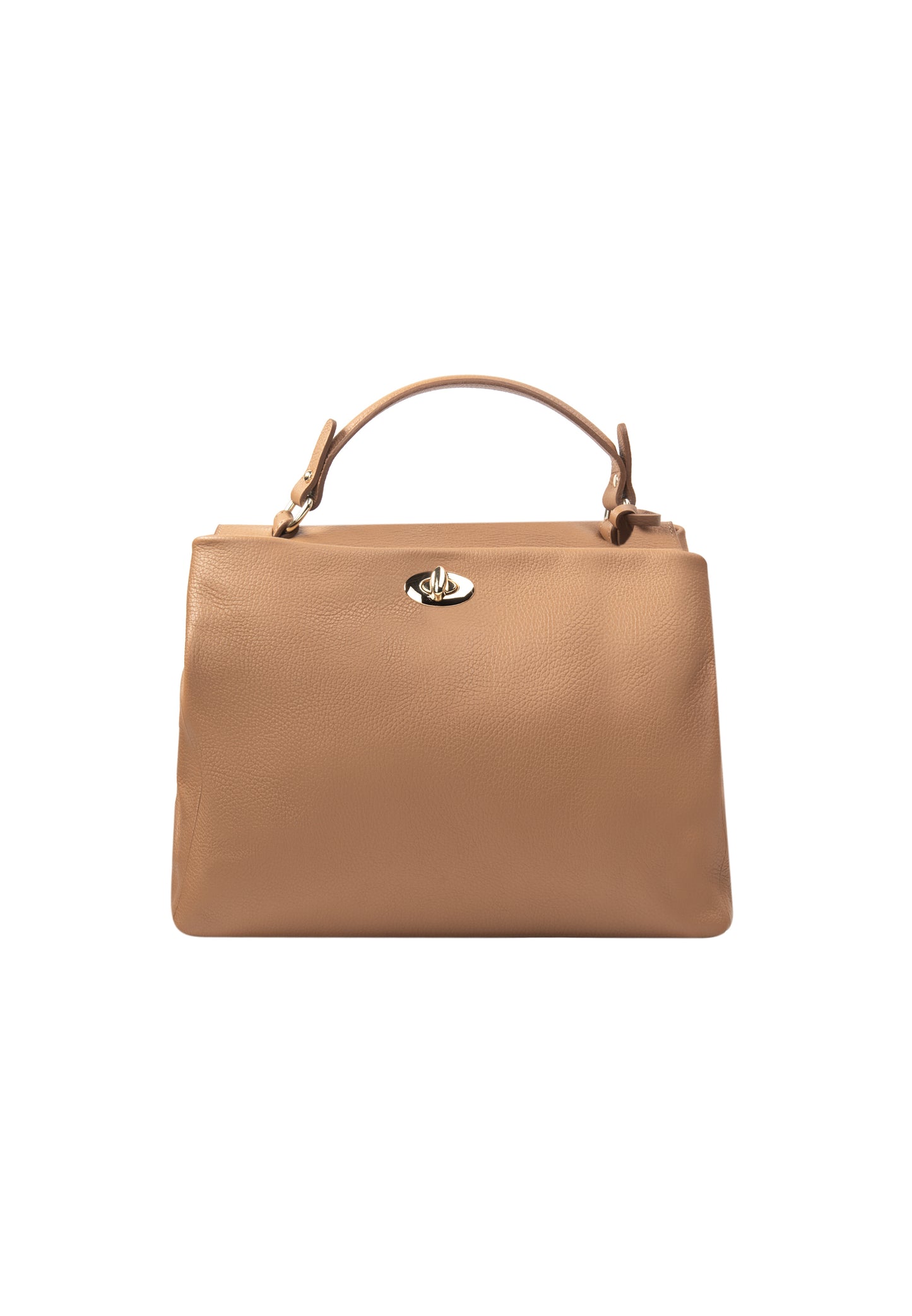 usha BLACK LABEL Women's Leather Handbag