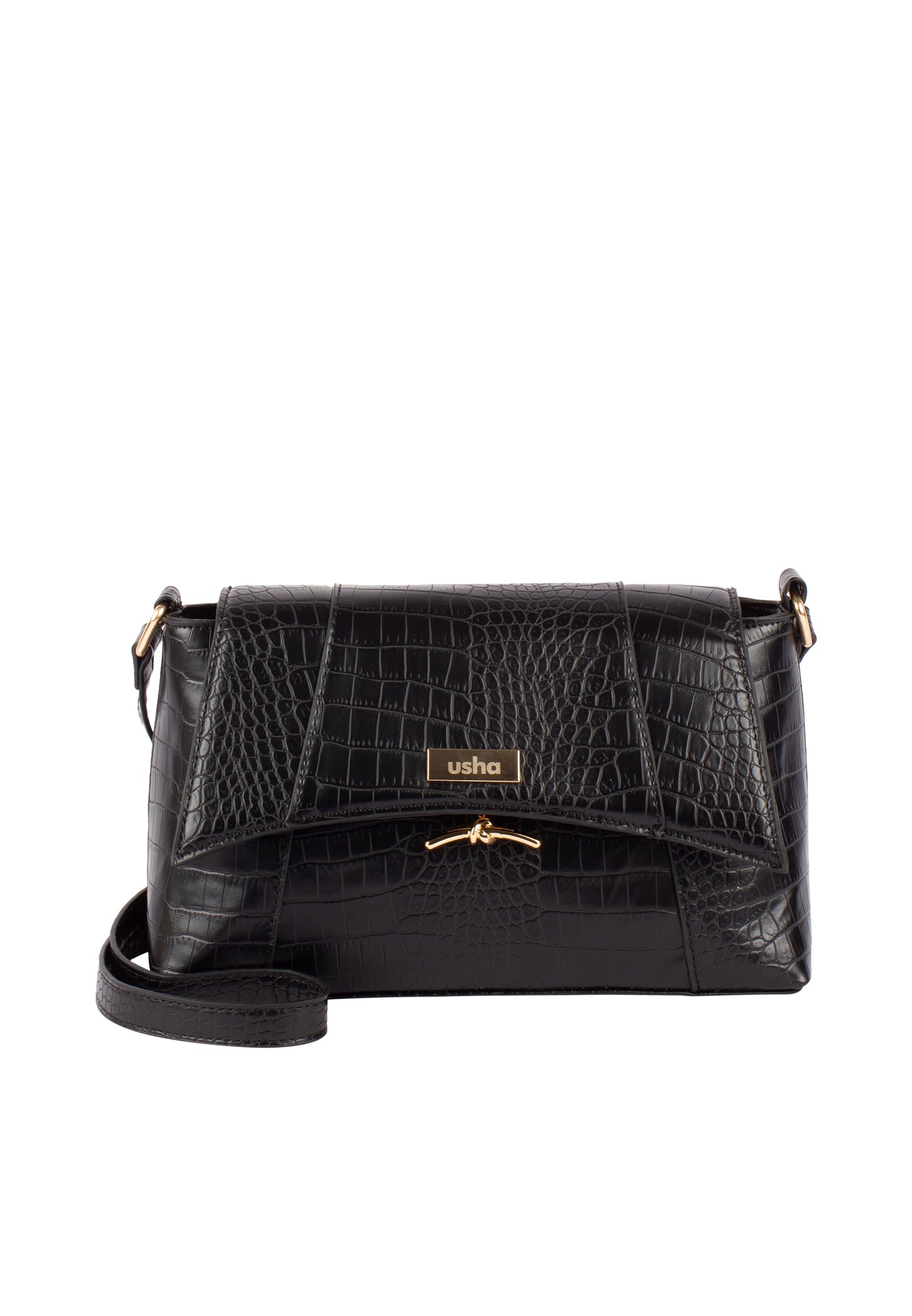usha Damen Schultertasche
