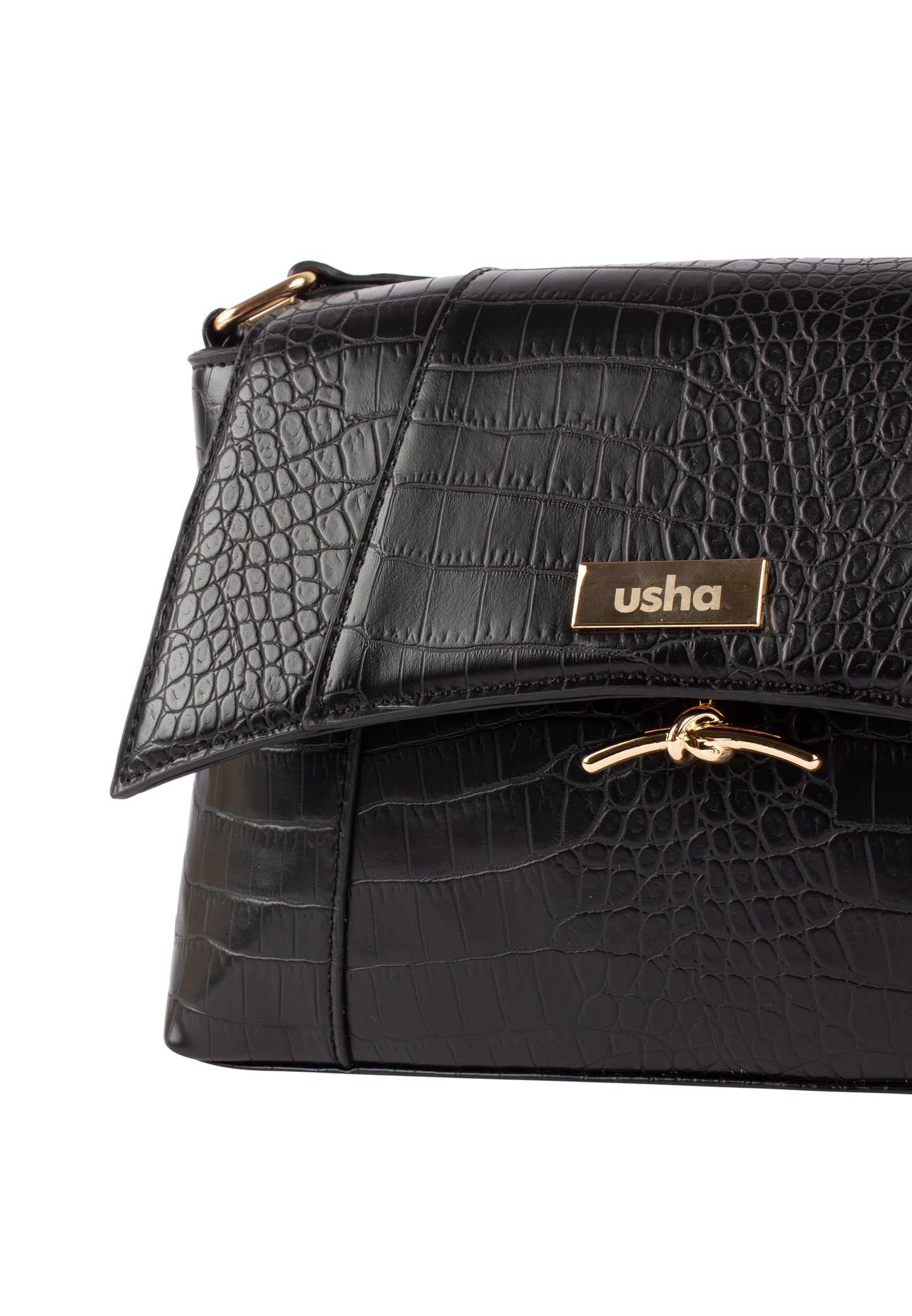 usha Damen Schultertasche