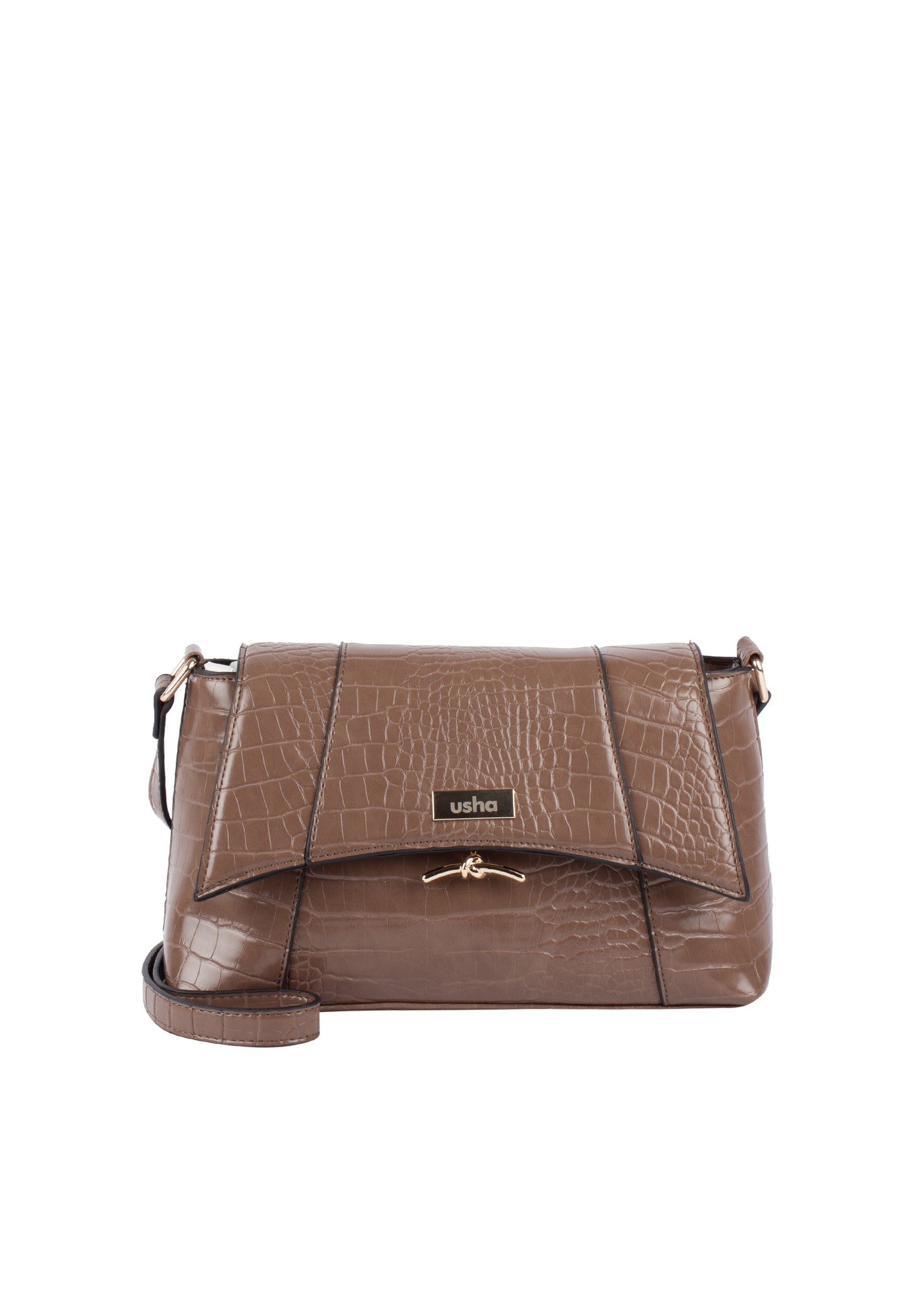 usha Damen Schultertasche