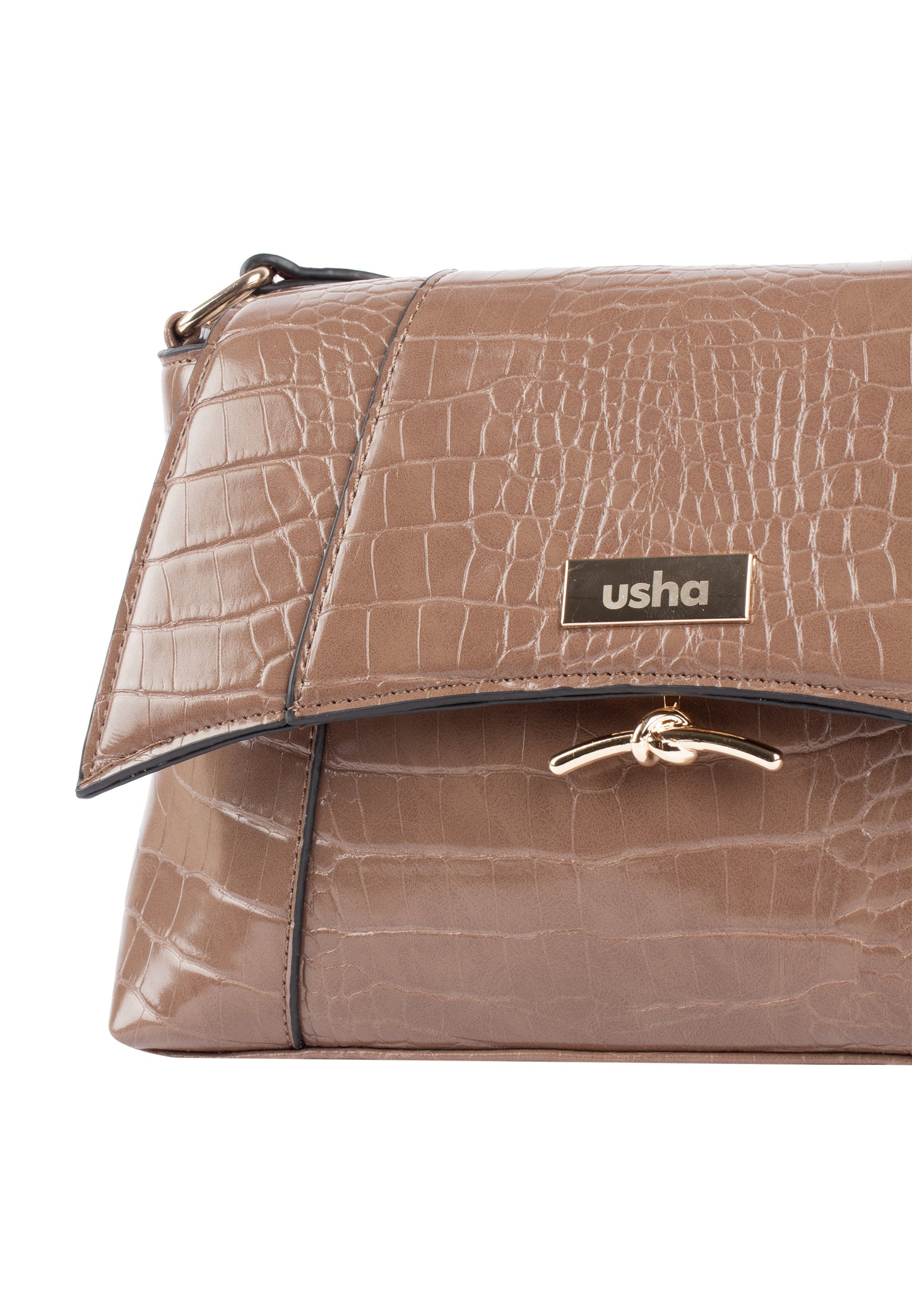 usha Damen Schultertasche