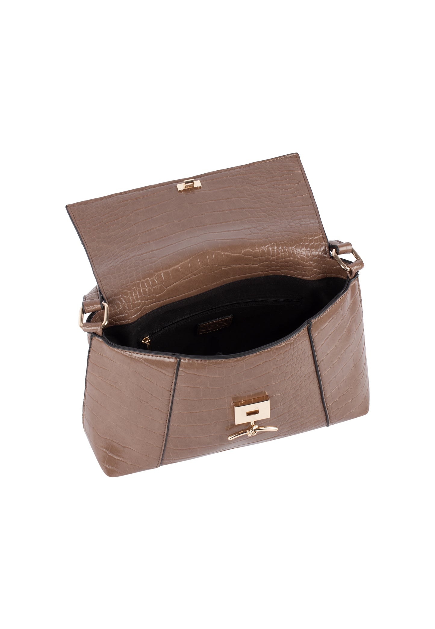 usha Damen Schultertasche